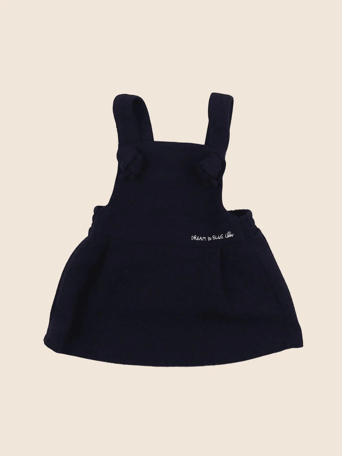 IKKS - robe bleu - 3 mois