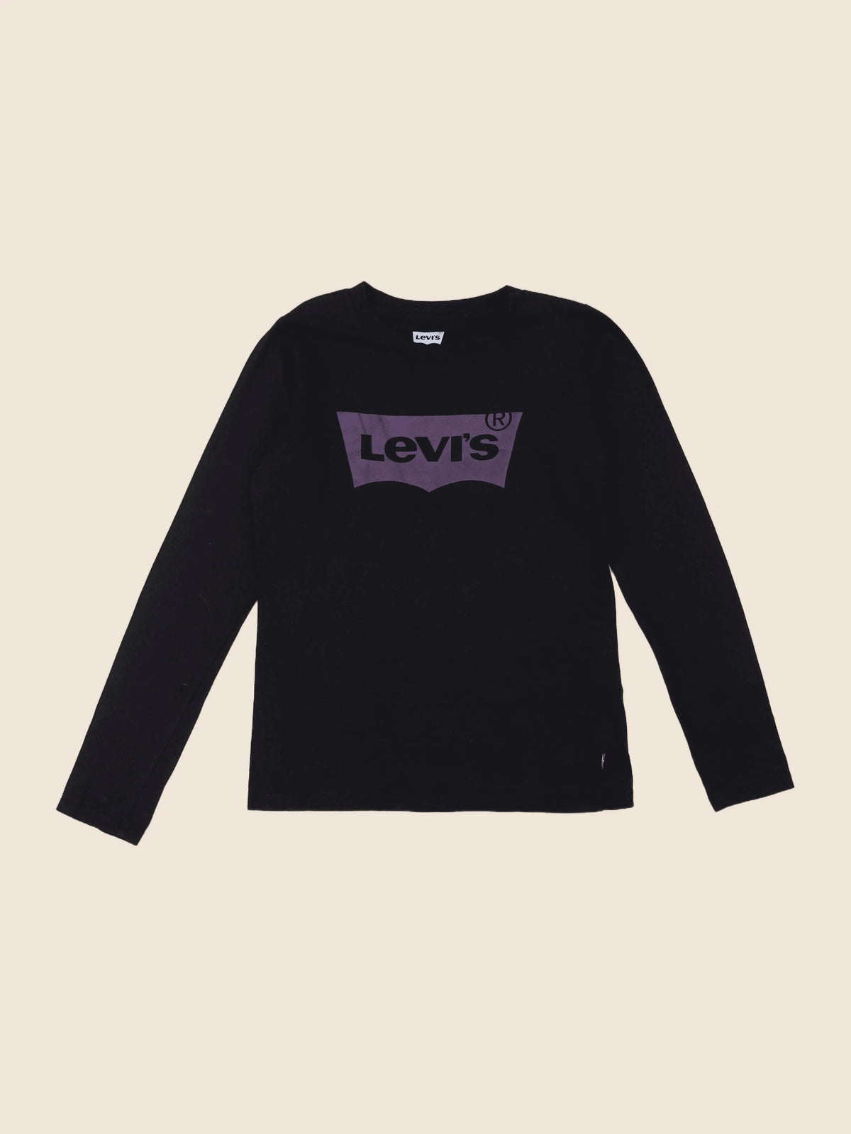 Levi's - tee-shirt noir - 10 ans