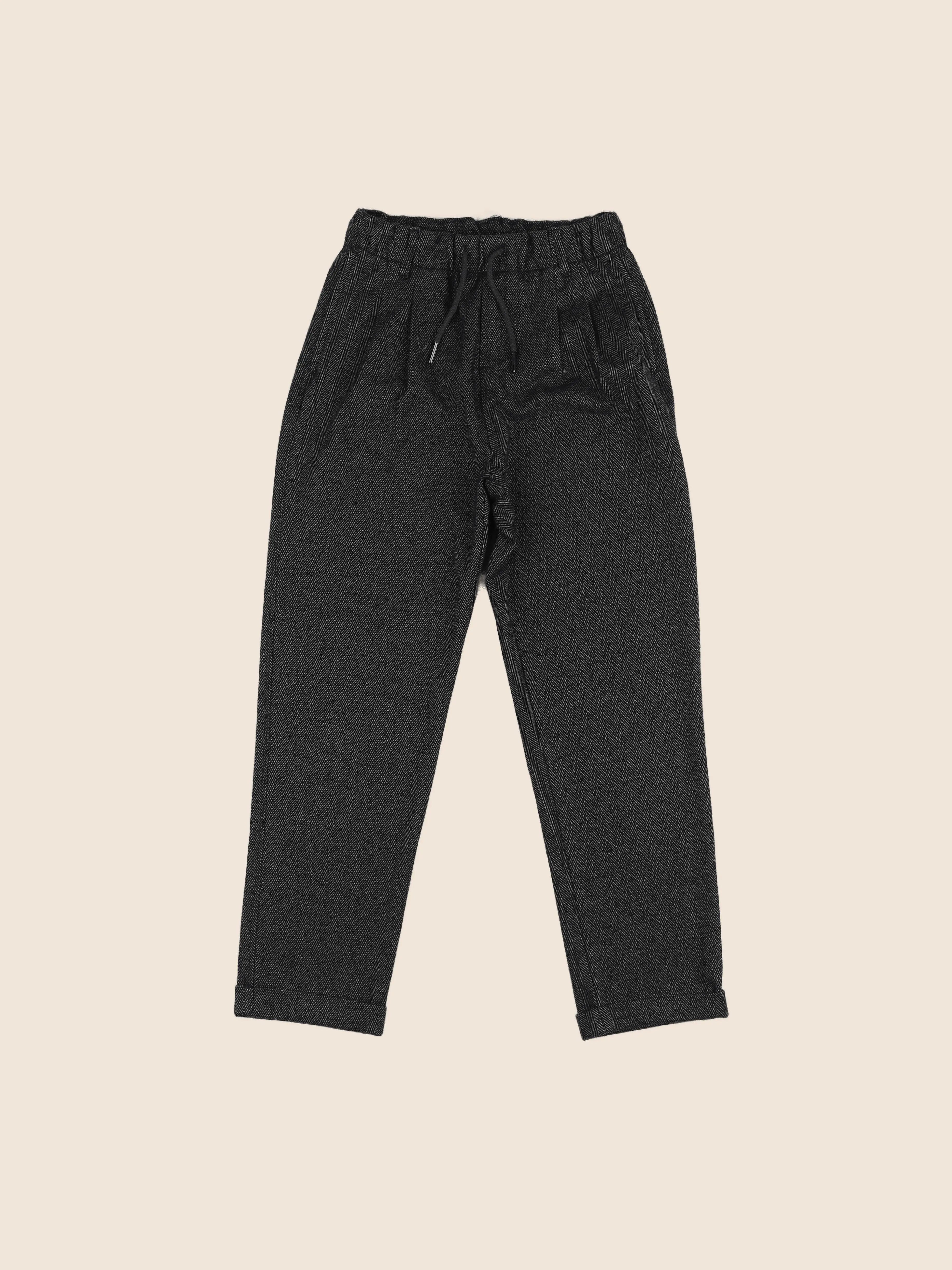 Tape à l'oeil - pantalon gris - 12 ans