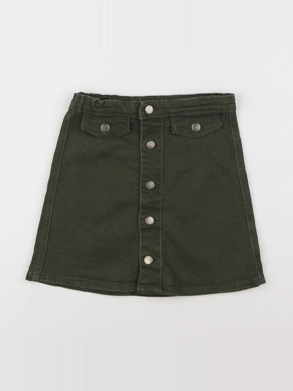 Storytelling - jupe vert - 8 ans