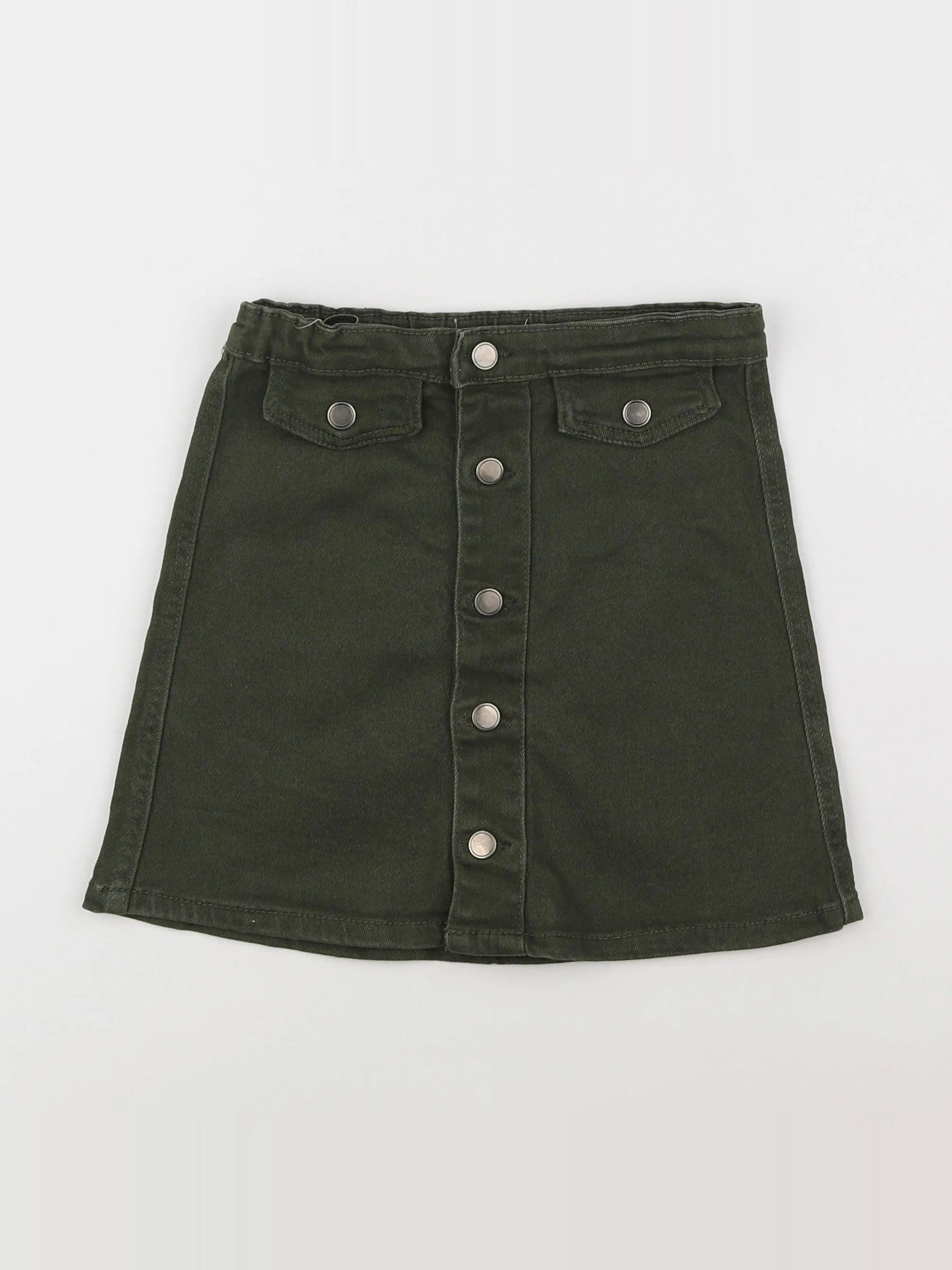 Storytelling - jupe vert - 8 ans