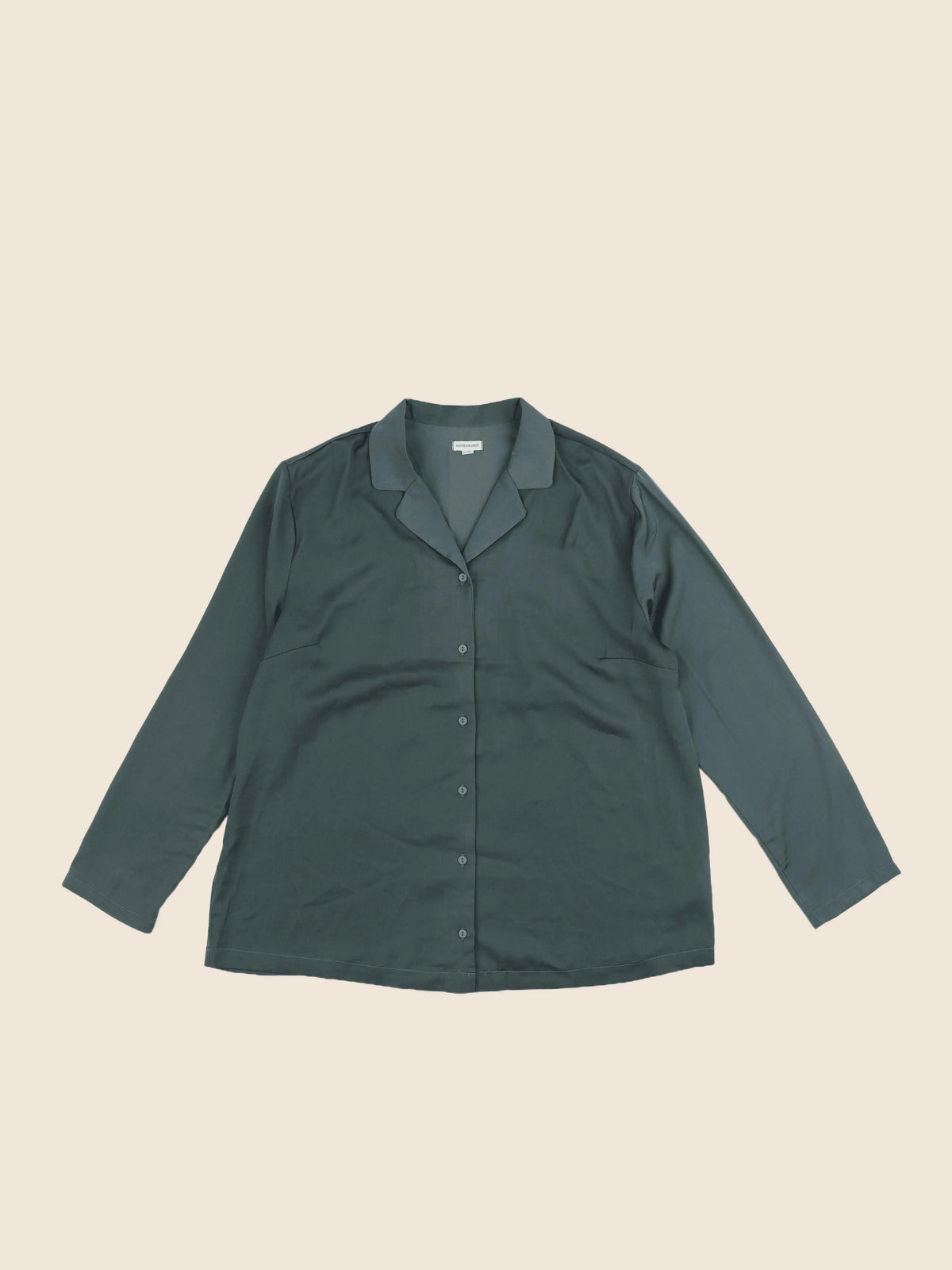 Vertbaudet - blouse vert - 34 à 36