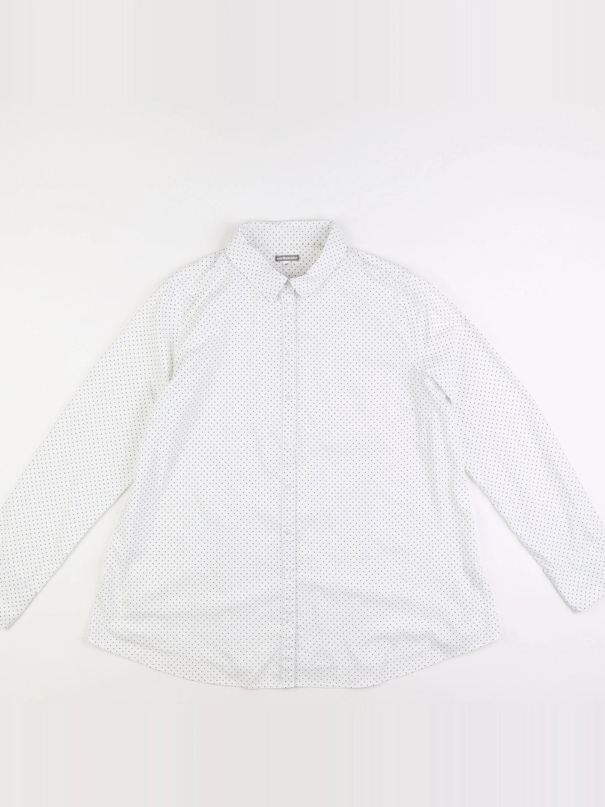 Vertbaudet - chemise grossesse blanc - 44