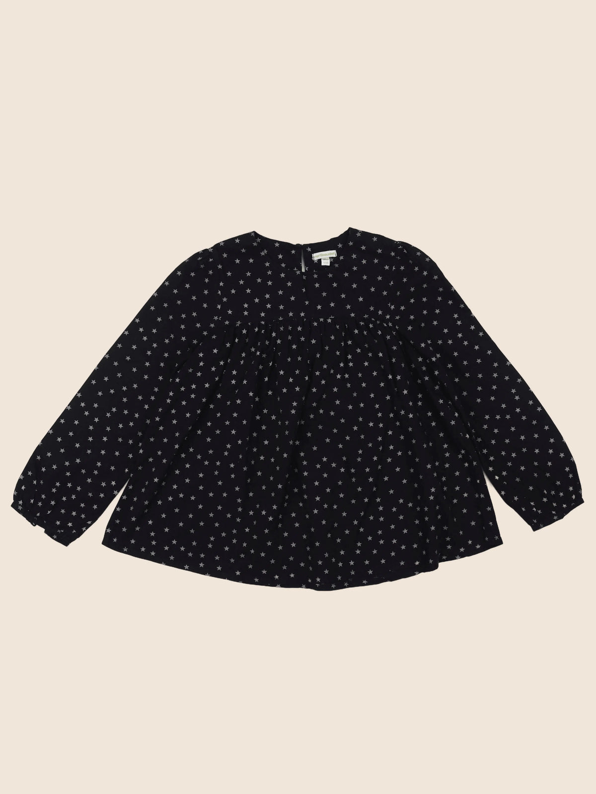Vertbaudet - blouse noir - 12 ans