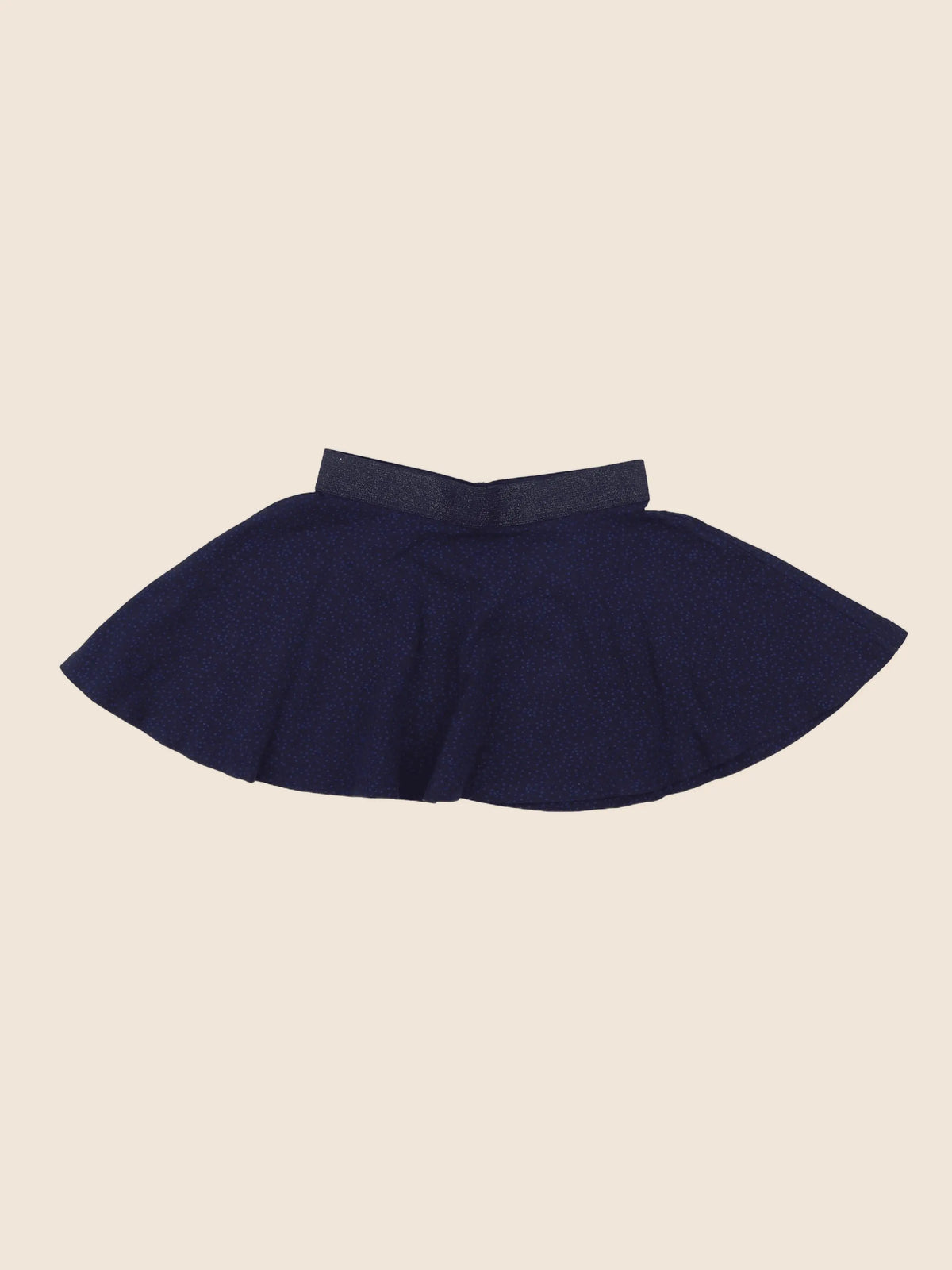Vertbaudet - jupe bleu - 4 ans