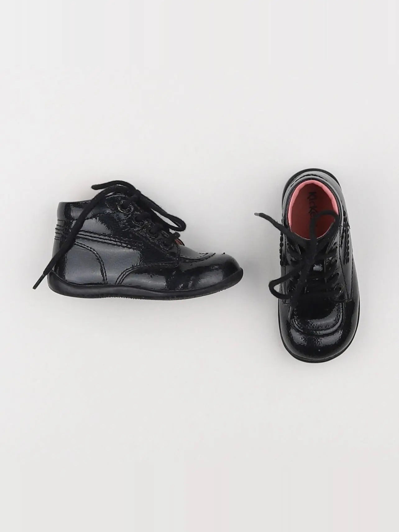 Kickers - boots noir - pointure 