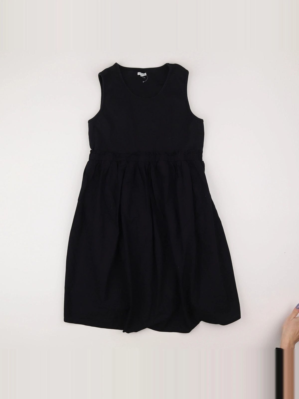 Vertbaudet - robe grossesse noir - 46