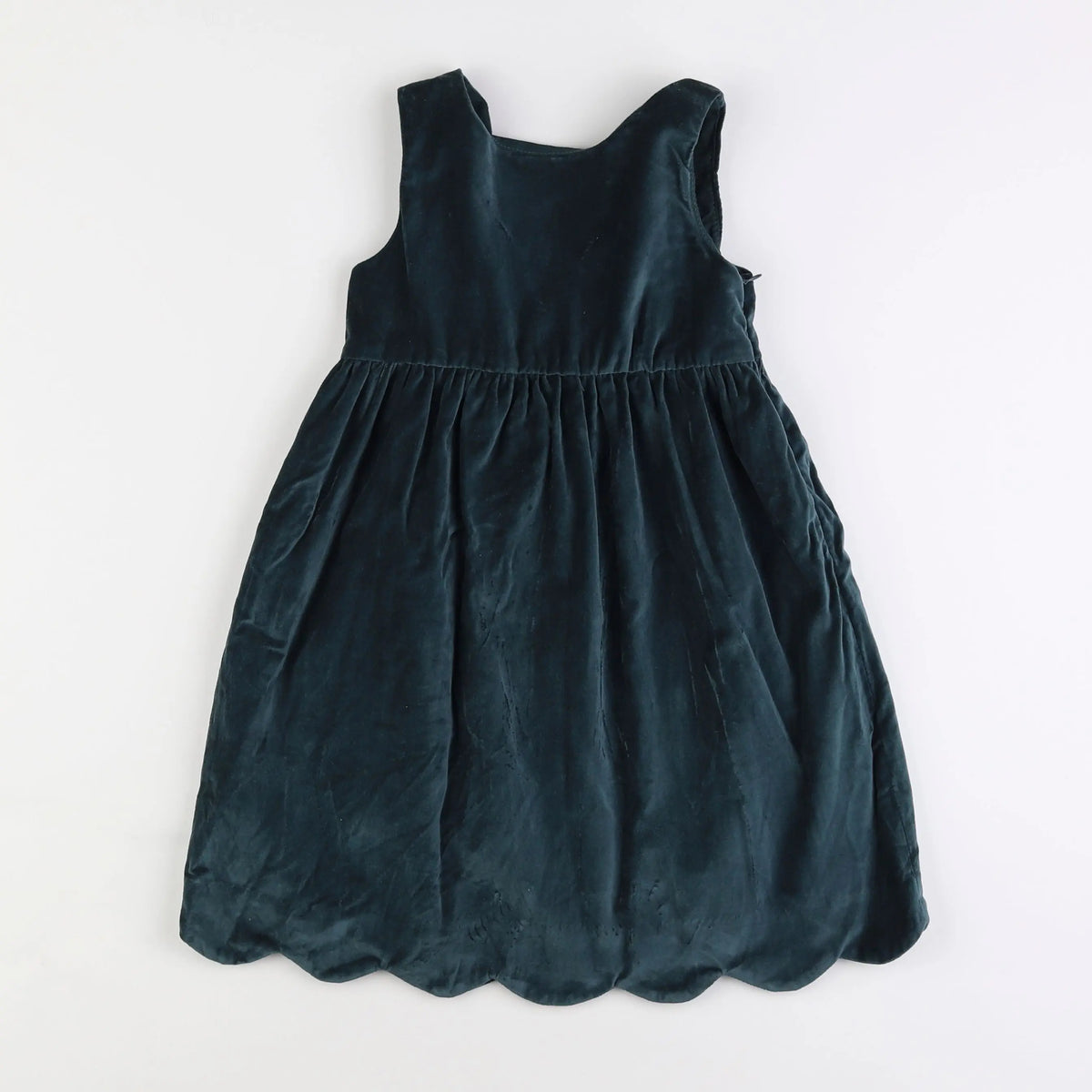 Vertbaudet - robe noir - 6 ans