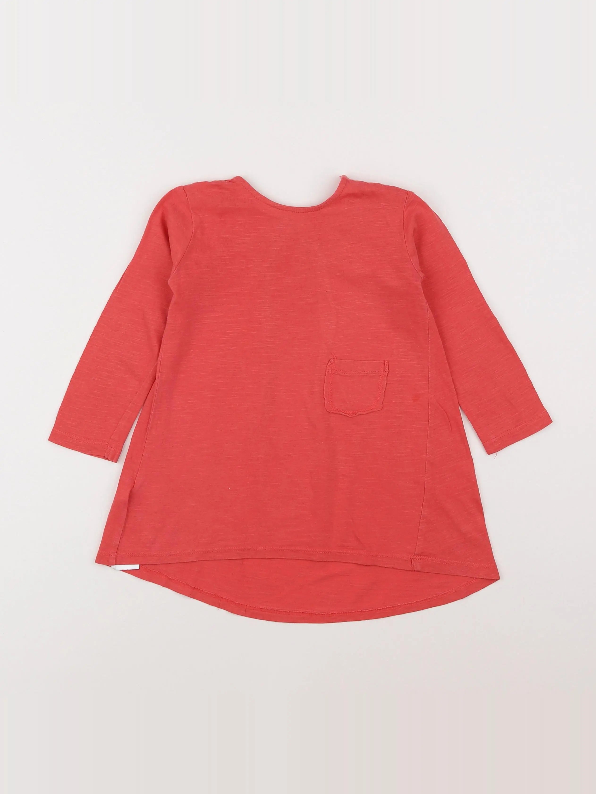 Mango - robe rose - 18 mois à 2 ans