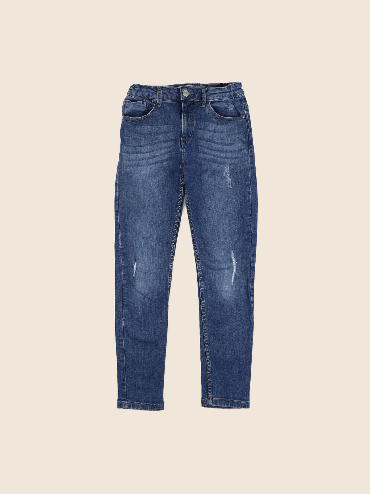 La Redoute - jean bleu - 12 ans