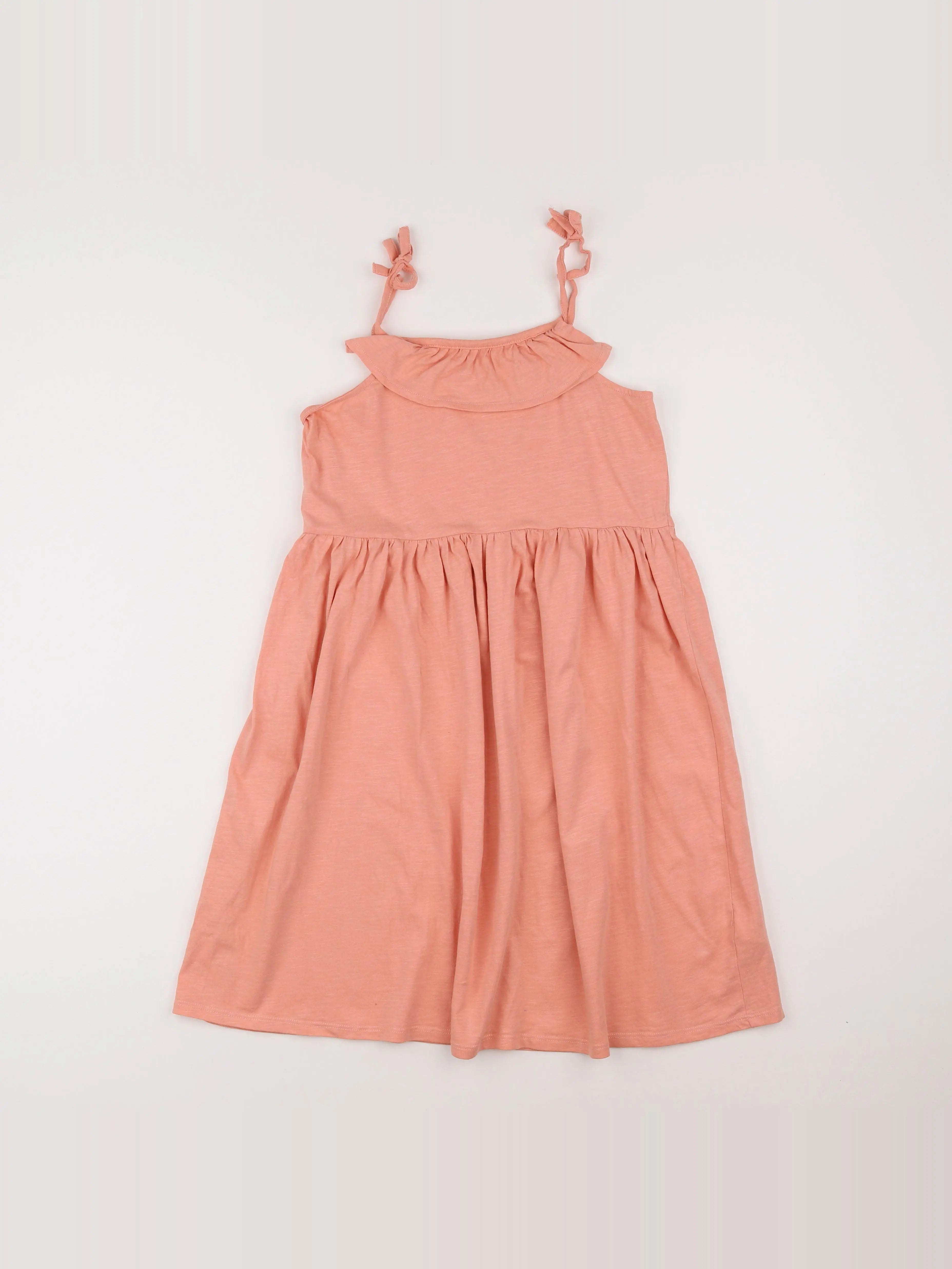 Vertbaudet - robe rose - 12 ans