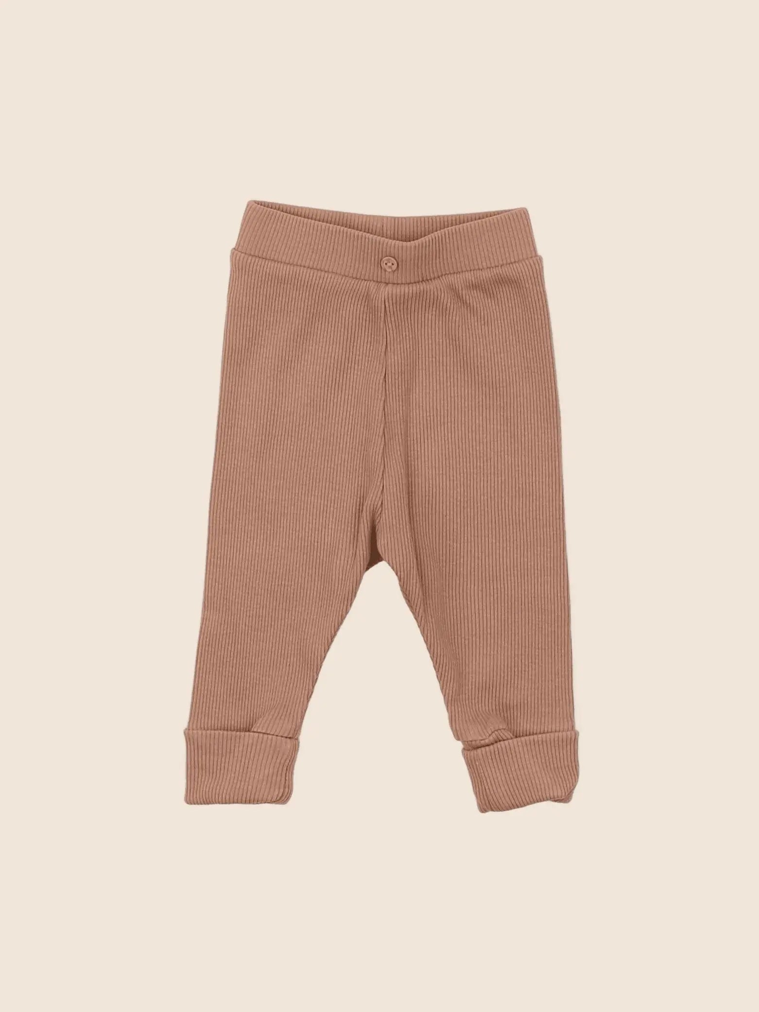 Vertbaudet - legging rose - 3 mois