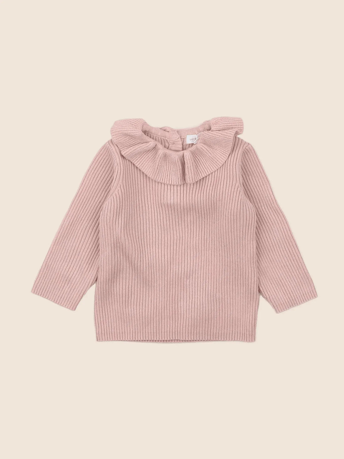 Vertbaudet - pull rose - 3 mois