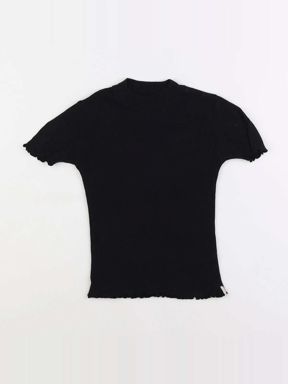 Scotch & Soda - tee-shirt noir - 6 ans