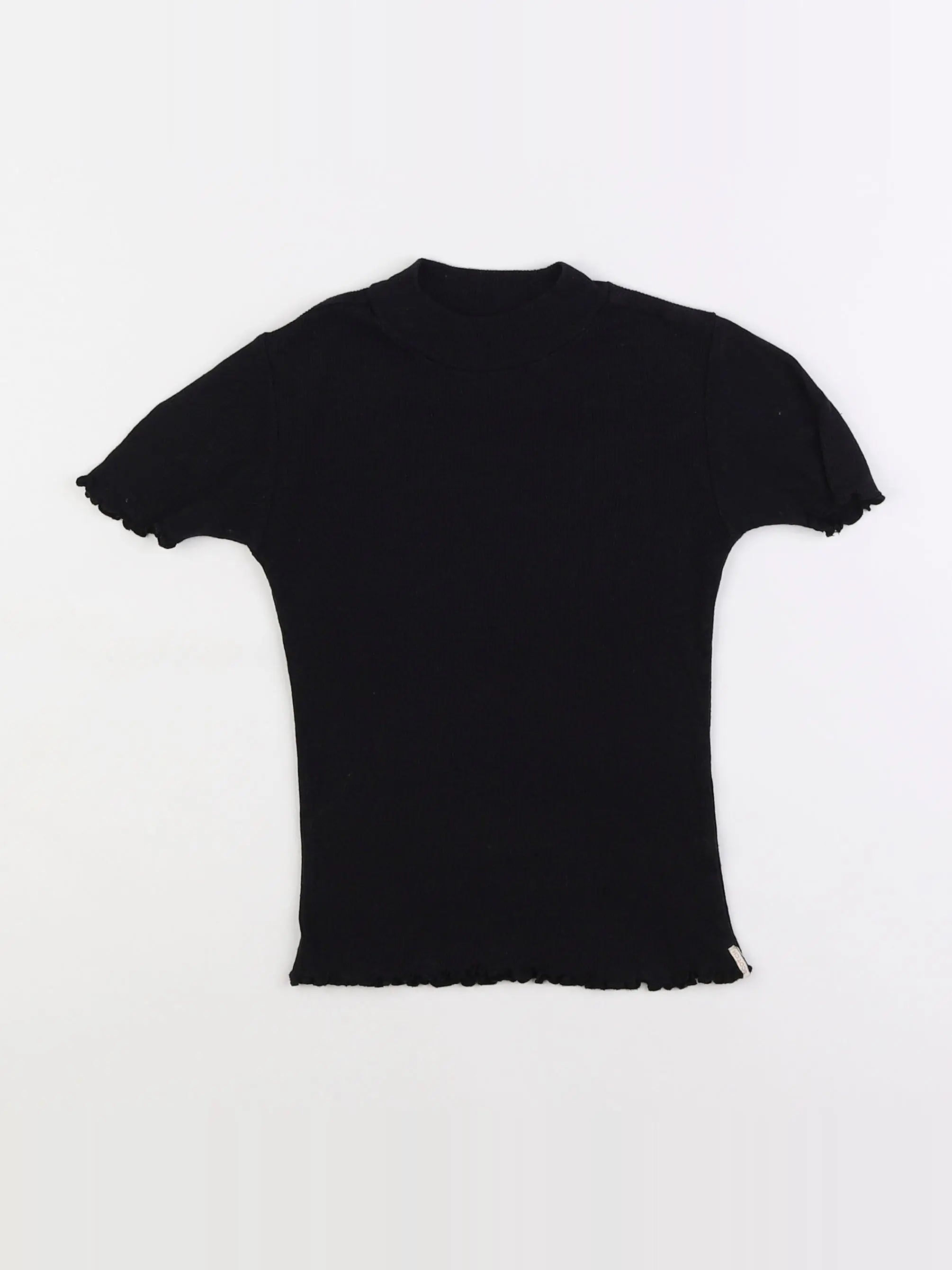 Scotch & Soda - tee-shirt noir - 6 ans
