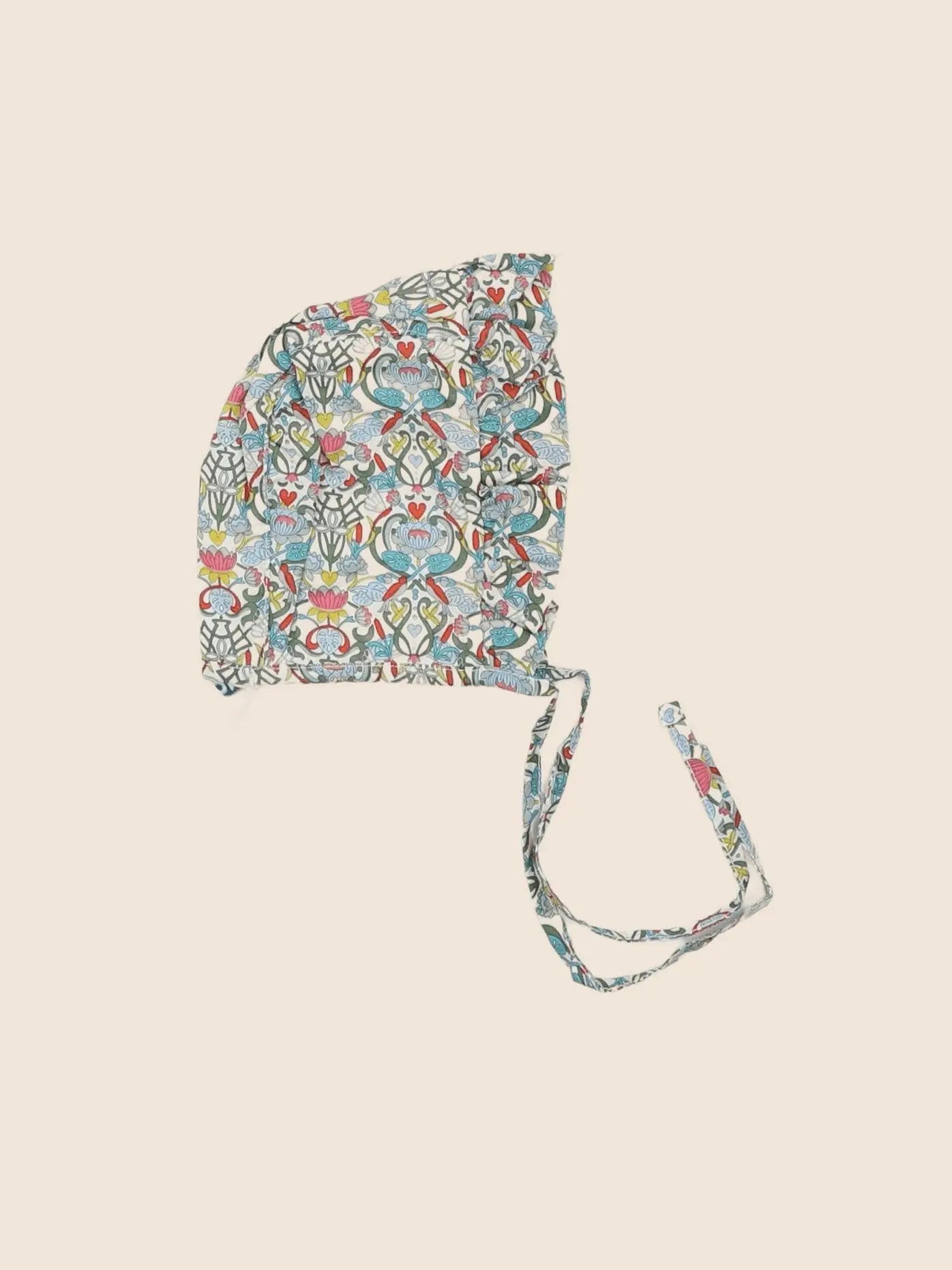 Canopea - chapeau vert - 6 mois
