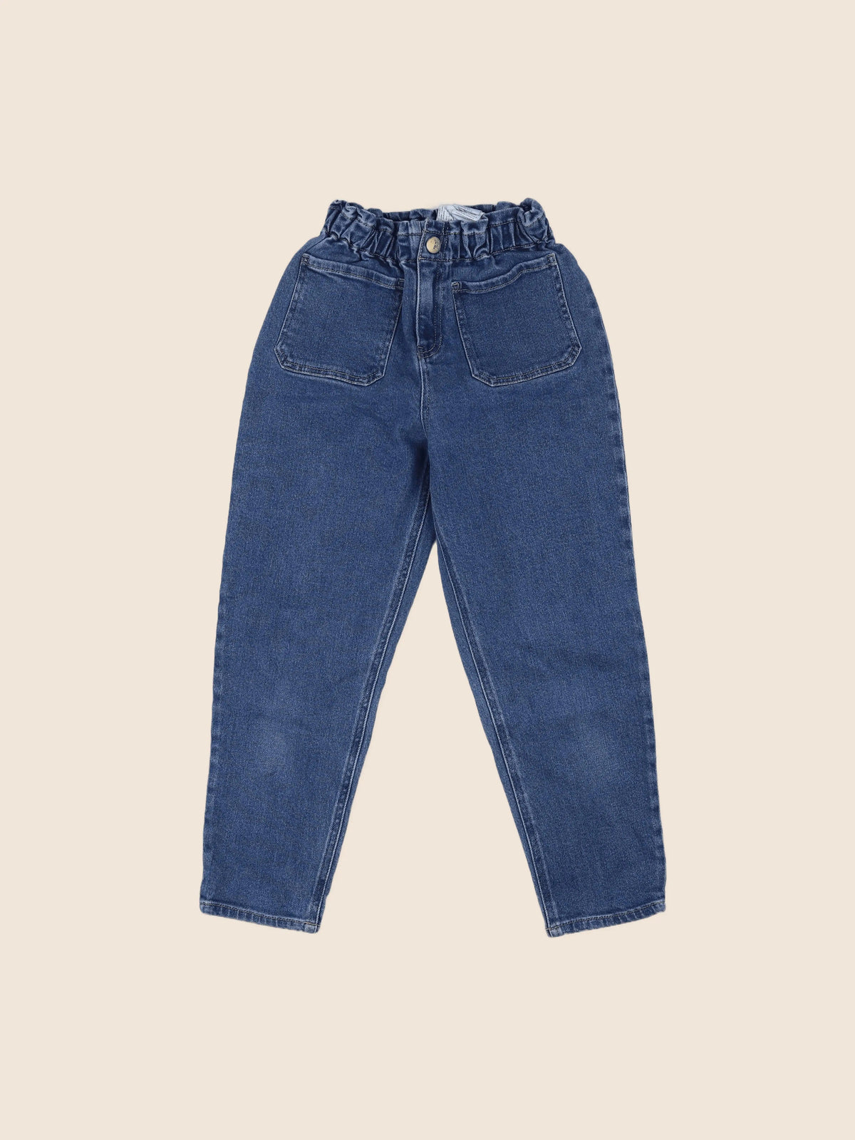IKKS - jean bleu - 12 ans
