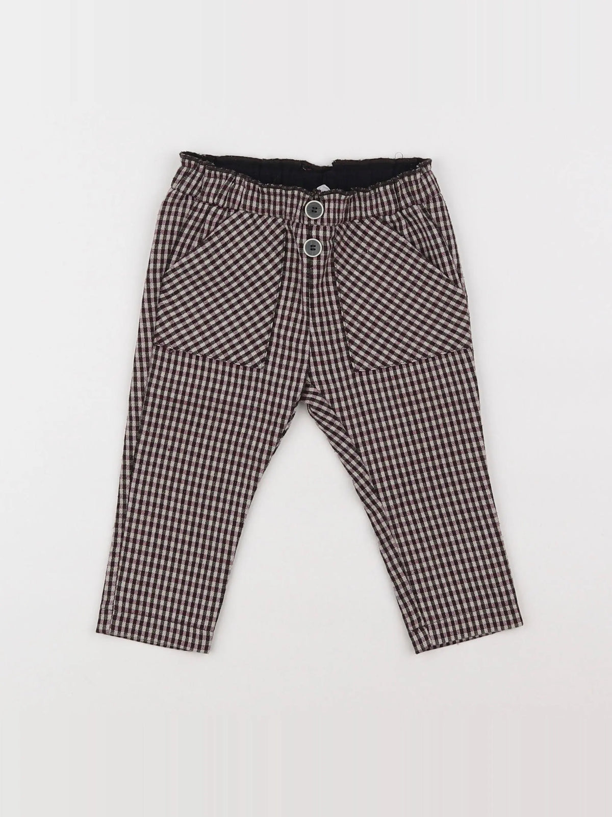 Zara - pantalon rose - 9/12 mois