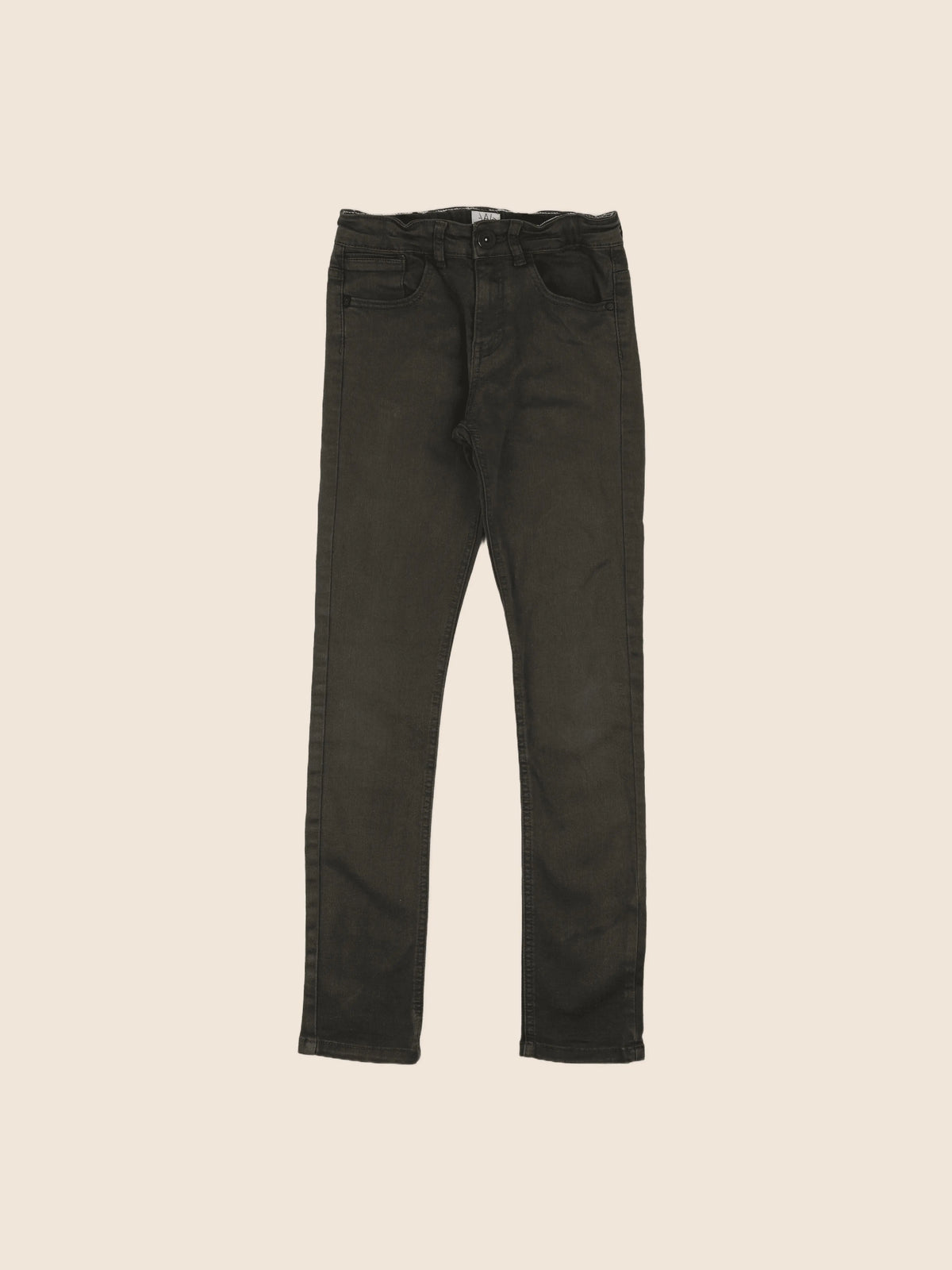 IKKS - jean vert - 12 ans