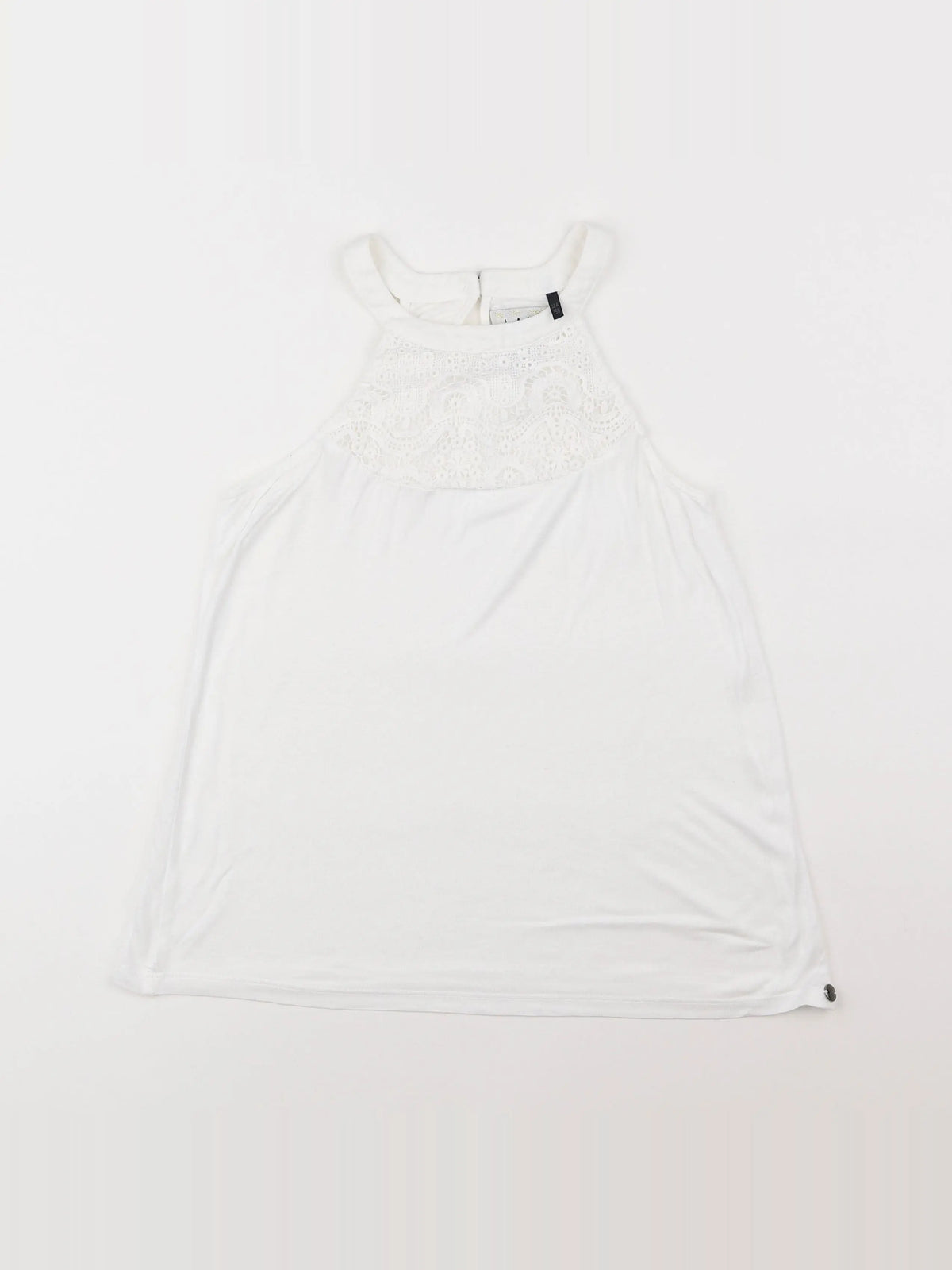 IKKS - blouse blanc - 12 ans