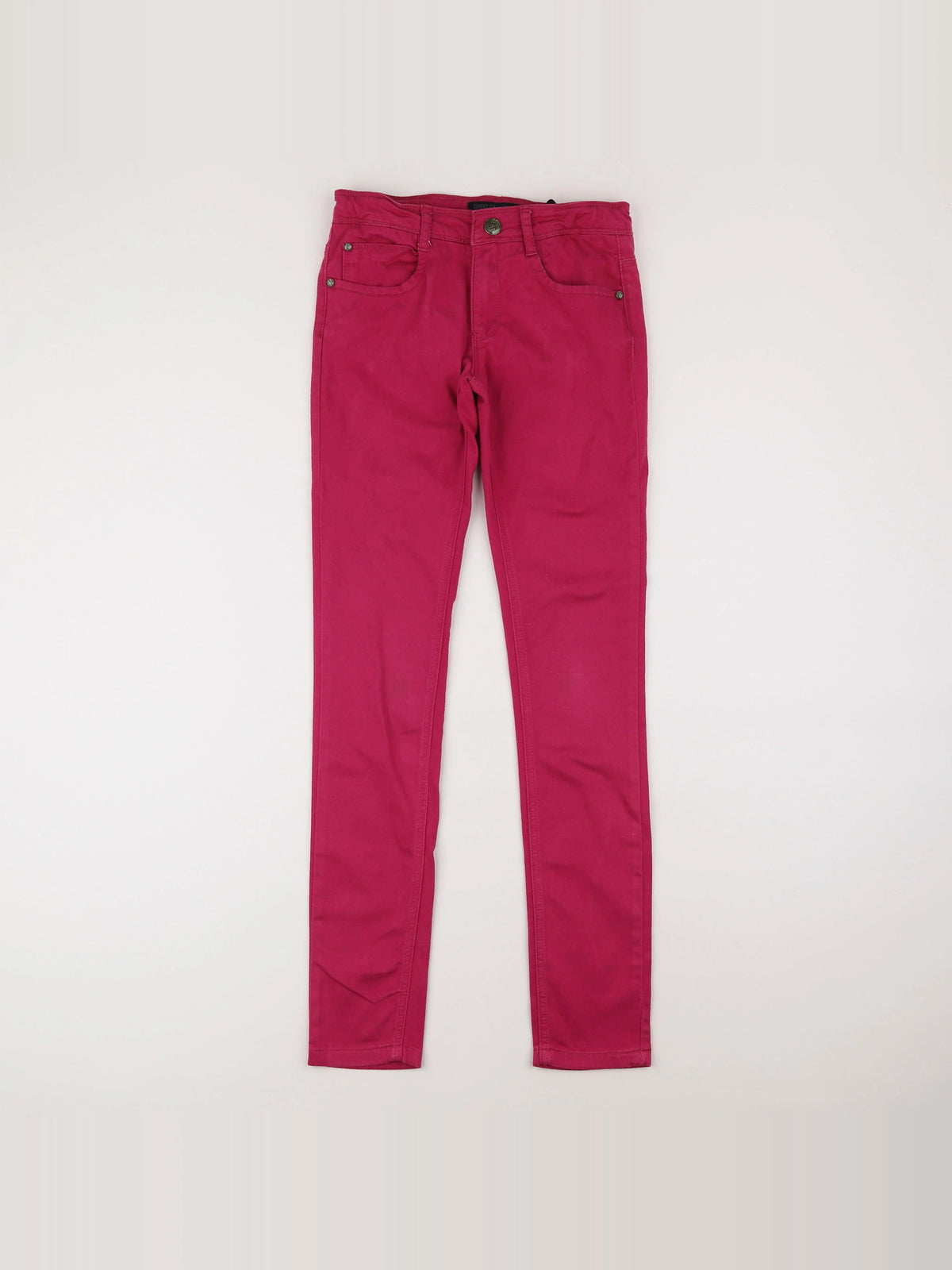 IKKS - jean rose - 12 ans