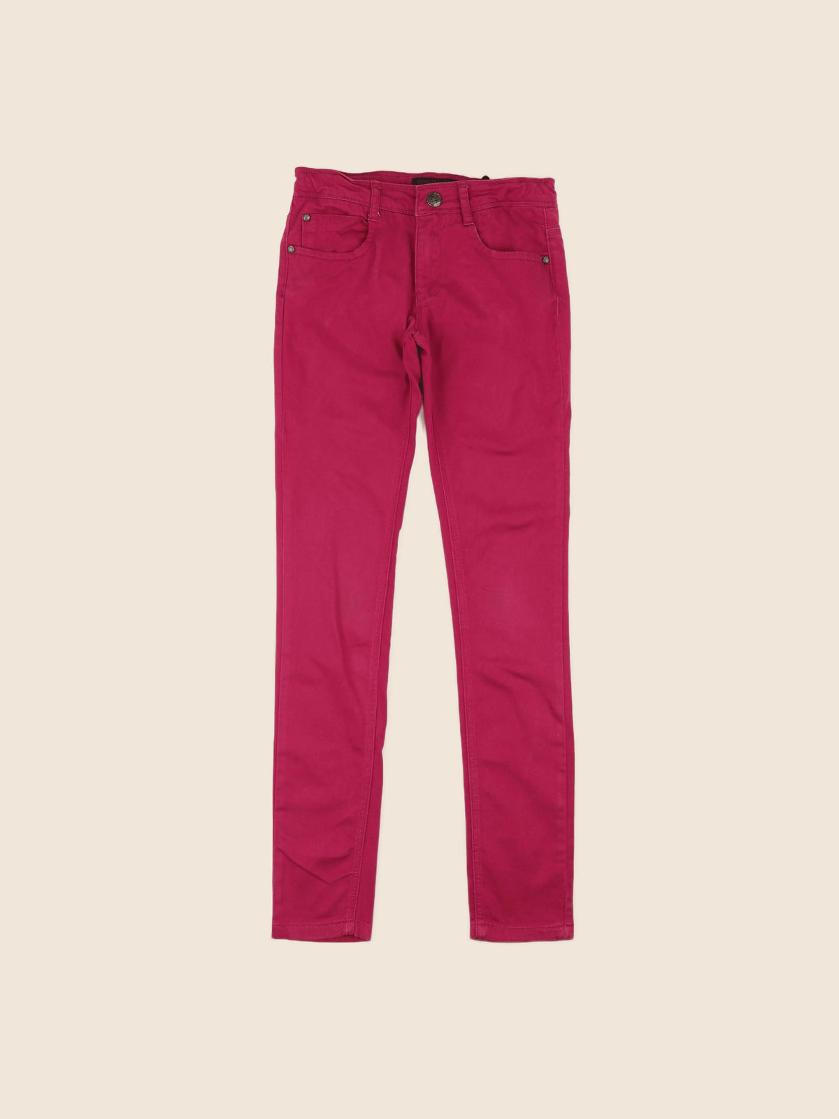 IKKS - jean rose - 12 ans