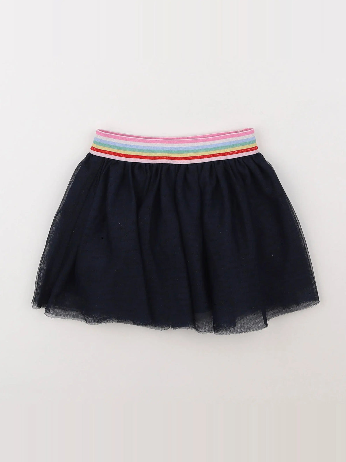 H&M - jupe bleu - 18 mois à 2 ans