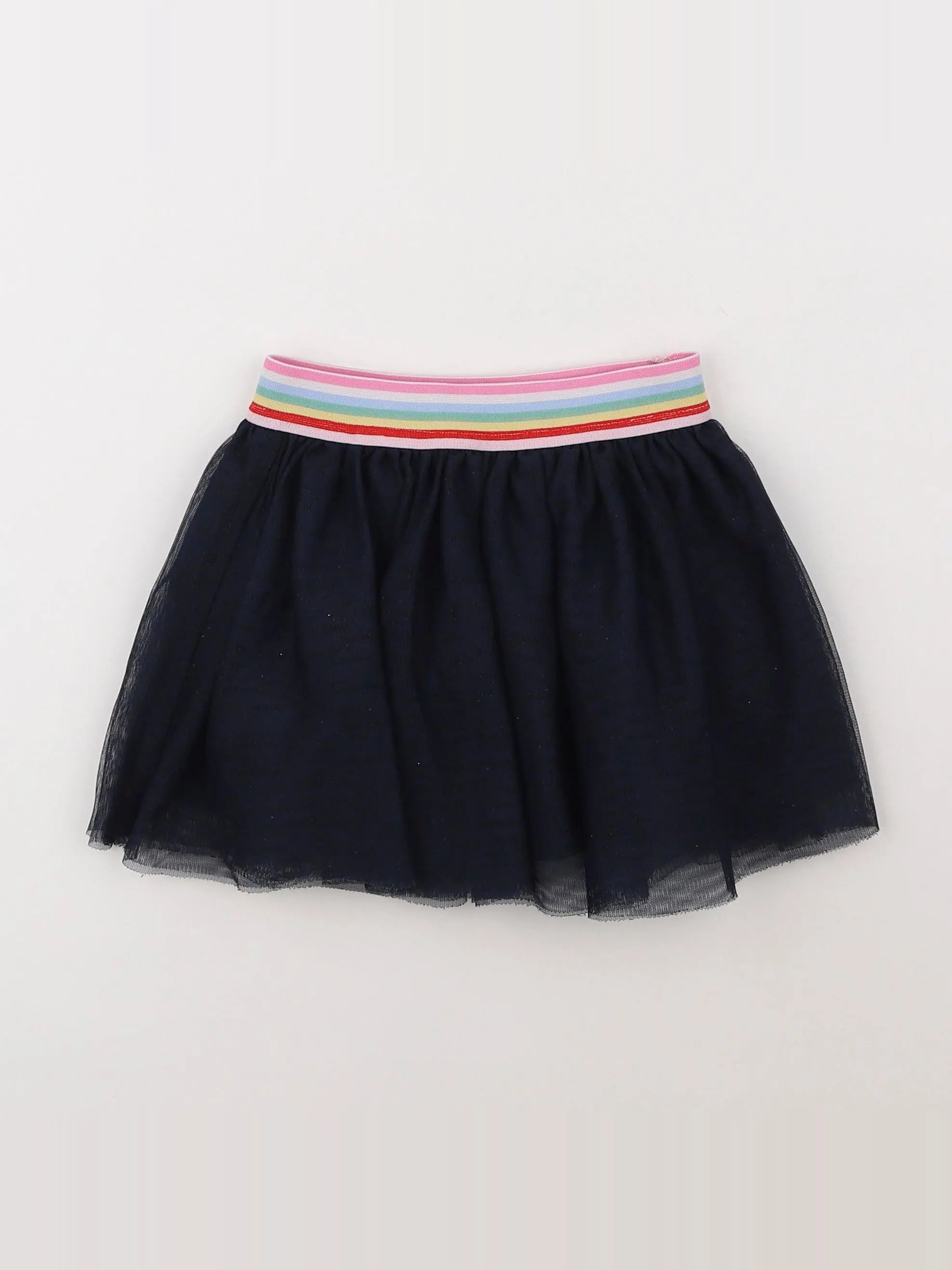 H&M - jupe bleu - 18 mois à 2 ans