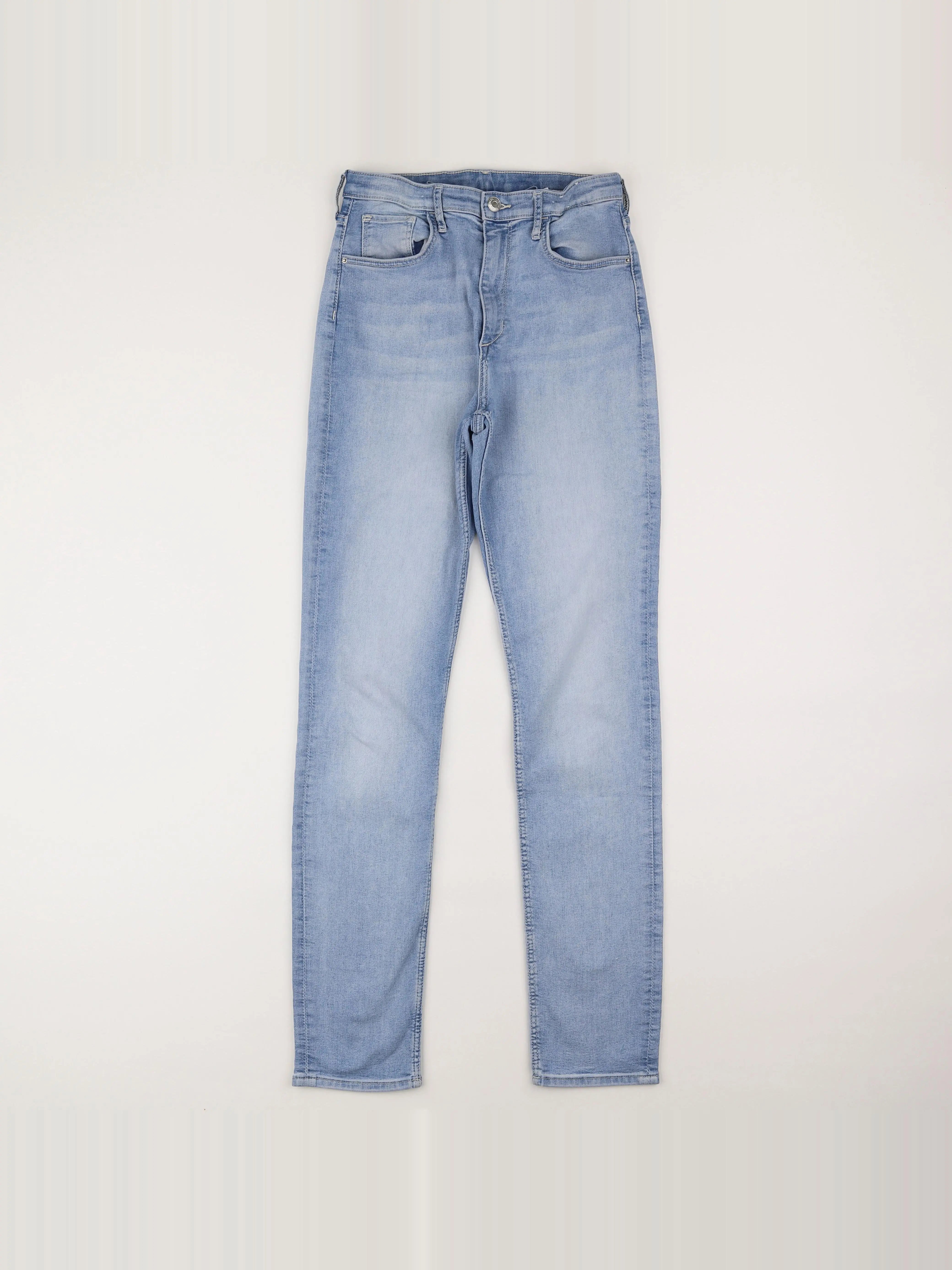 H&M - jean bleu - 14 ans