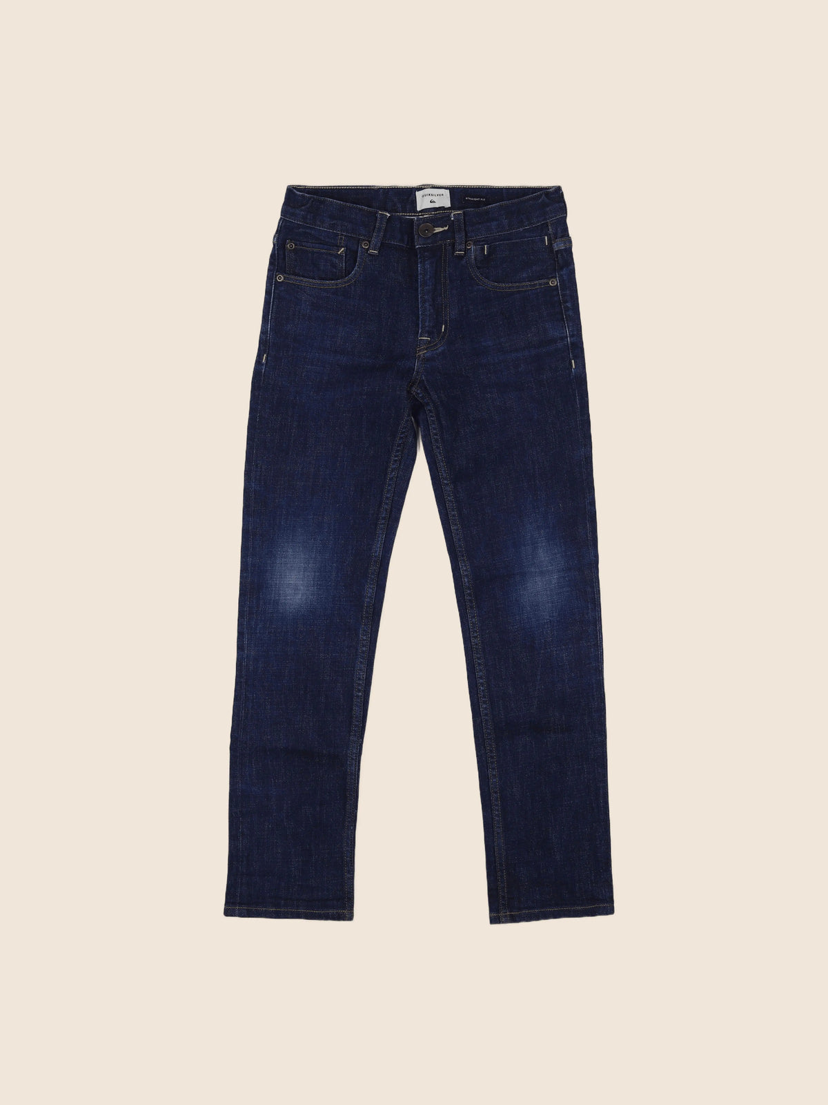 Quiksilver - jean bleu - 12 ans