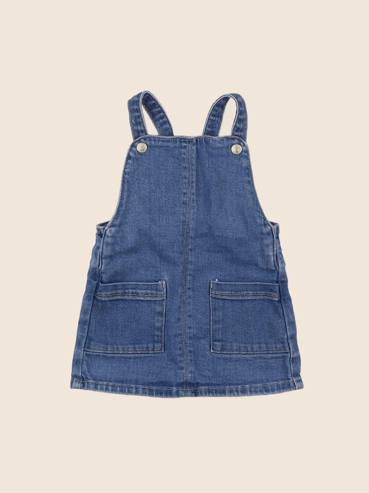 Tape à l'oeil - robe bleu - 18 mois