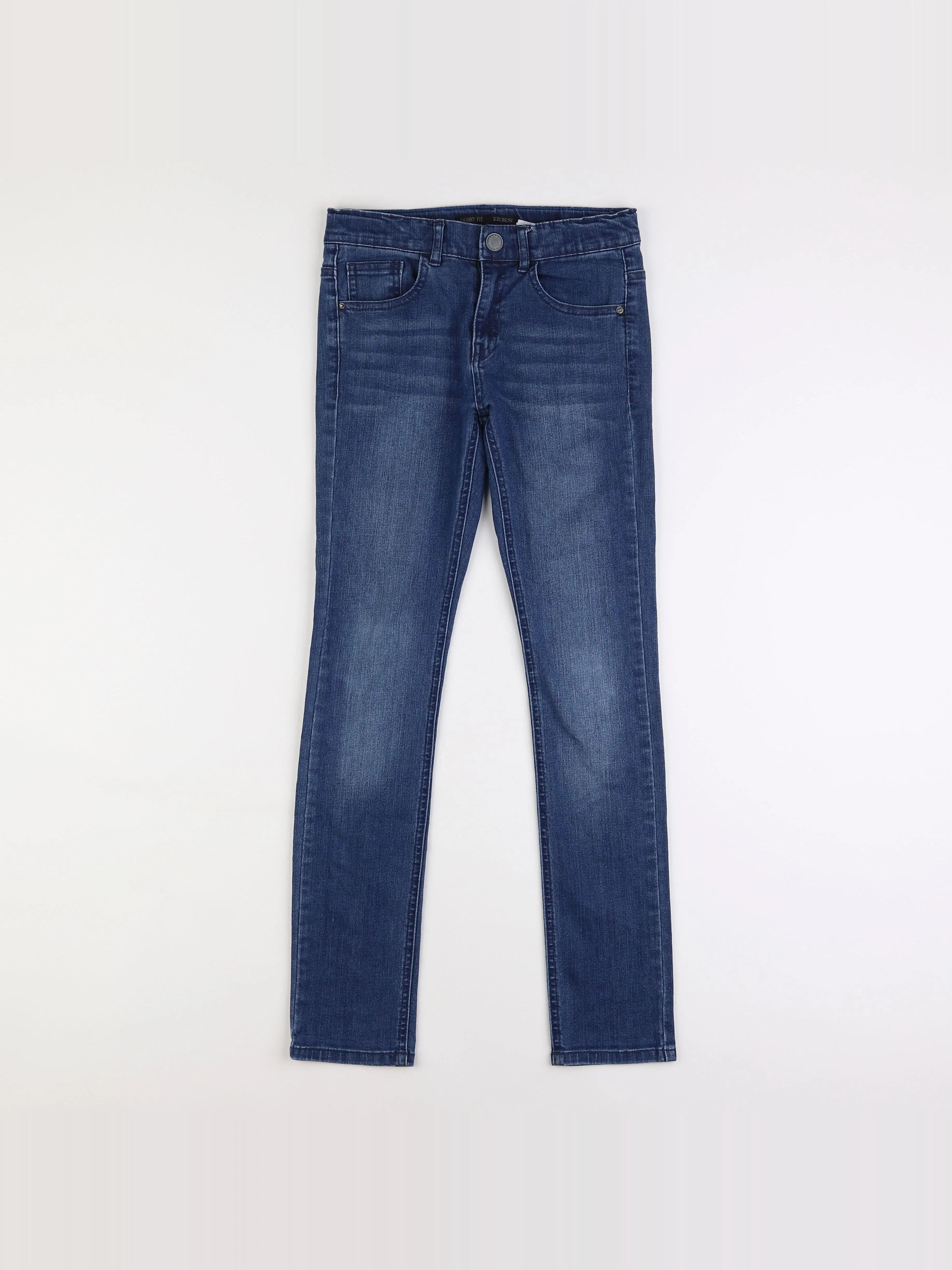 IKKS - jean bleu - 12 ans