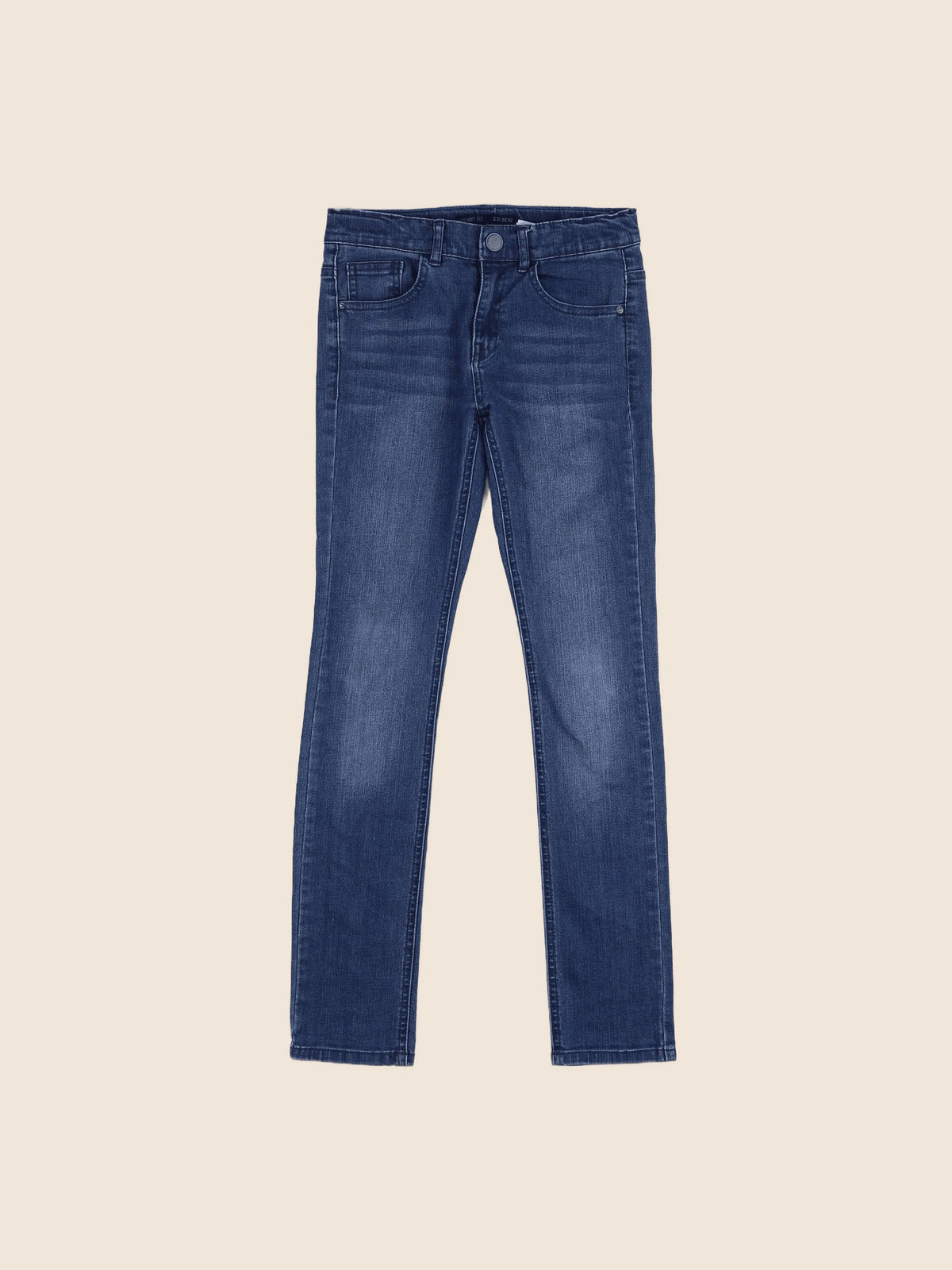 IKKS - jean bleu - 12 ans