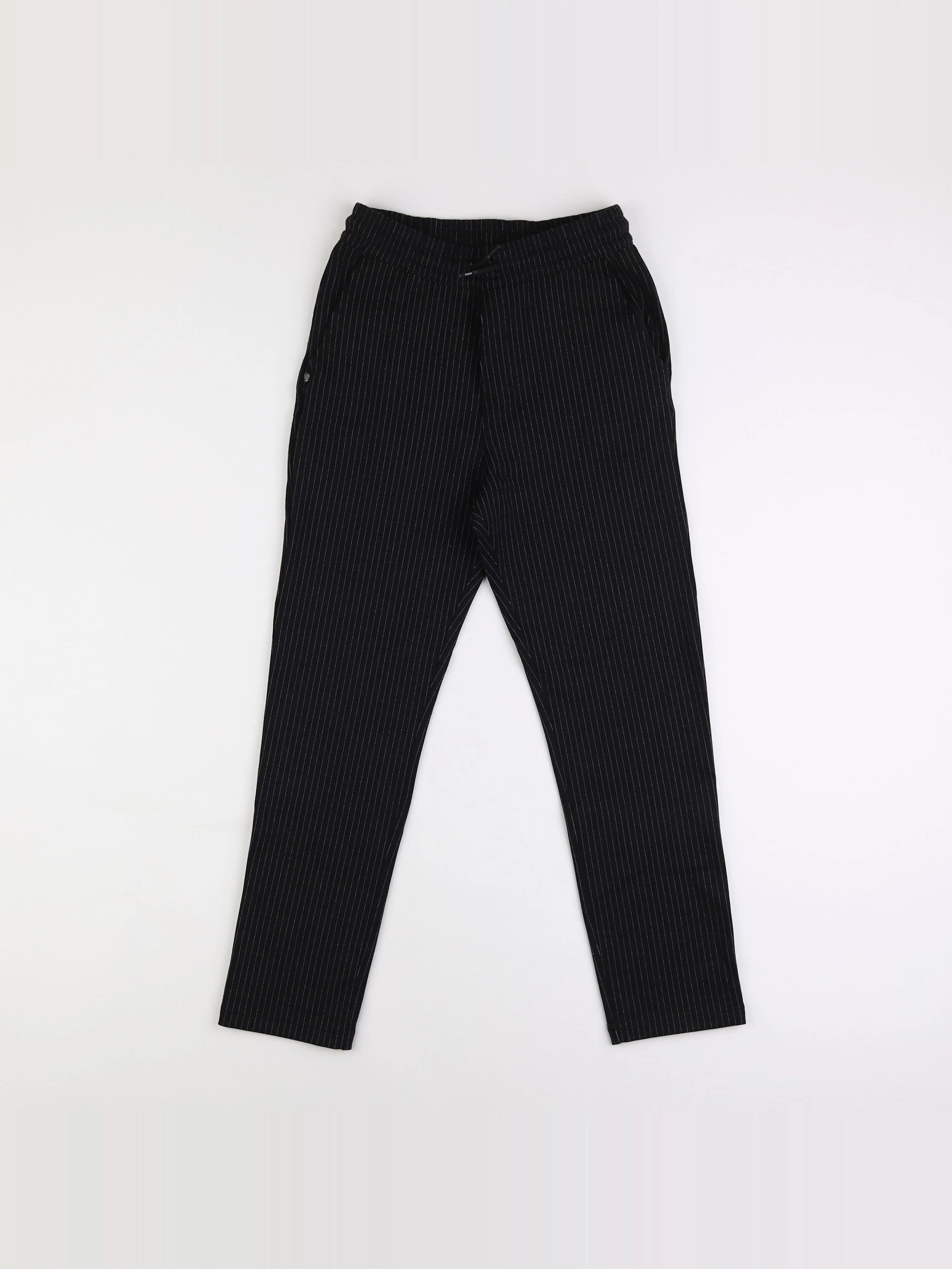 IKKS - pantalon noir - 12 ans