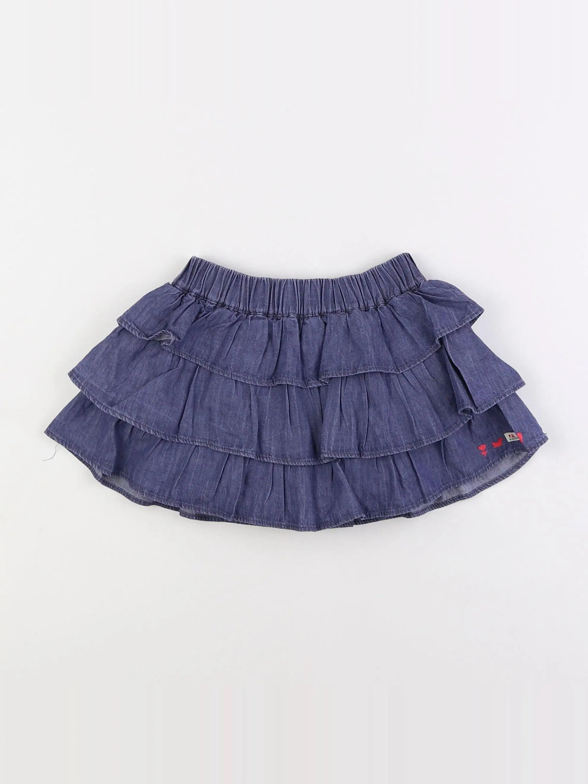 IKKS - jupe bleu - 2 ans