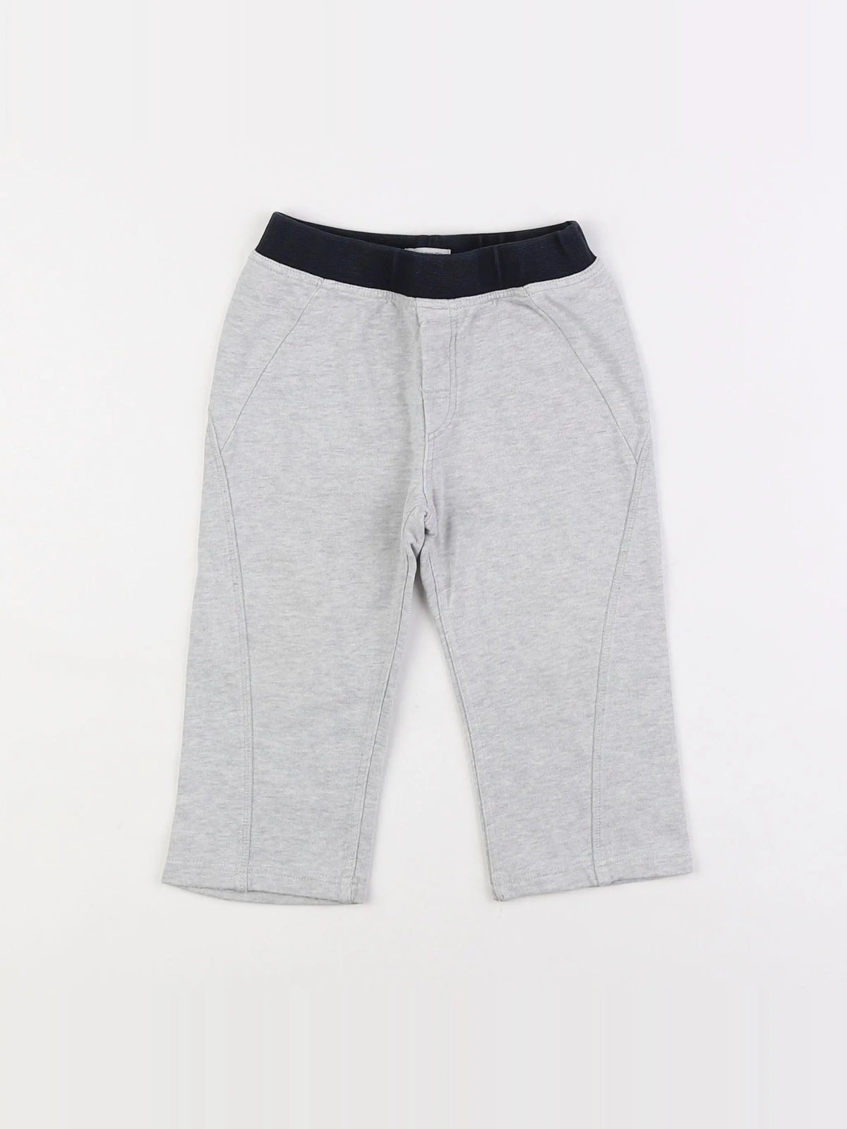 IKKS - jogging gris - 18 mois
