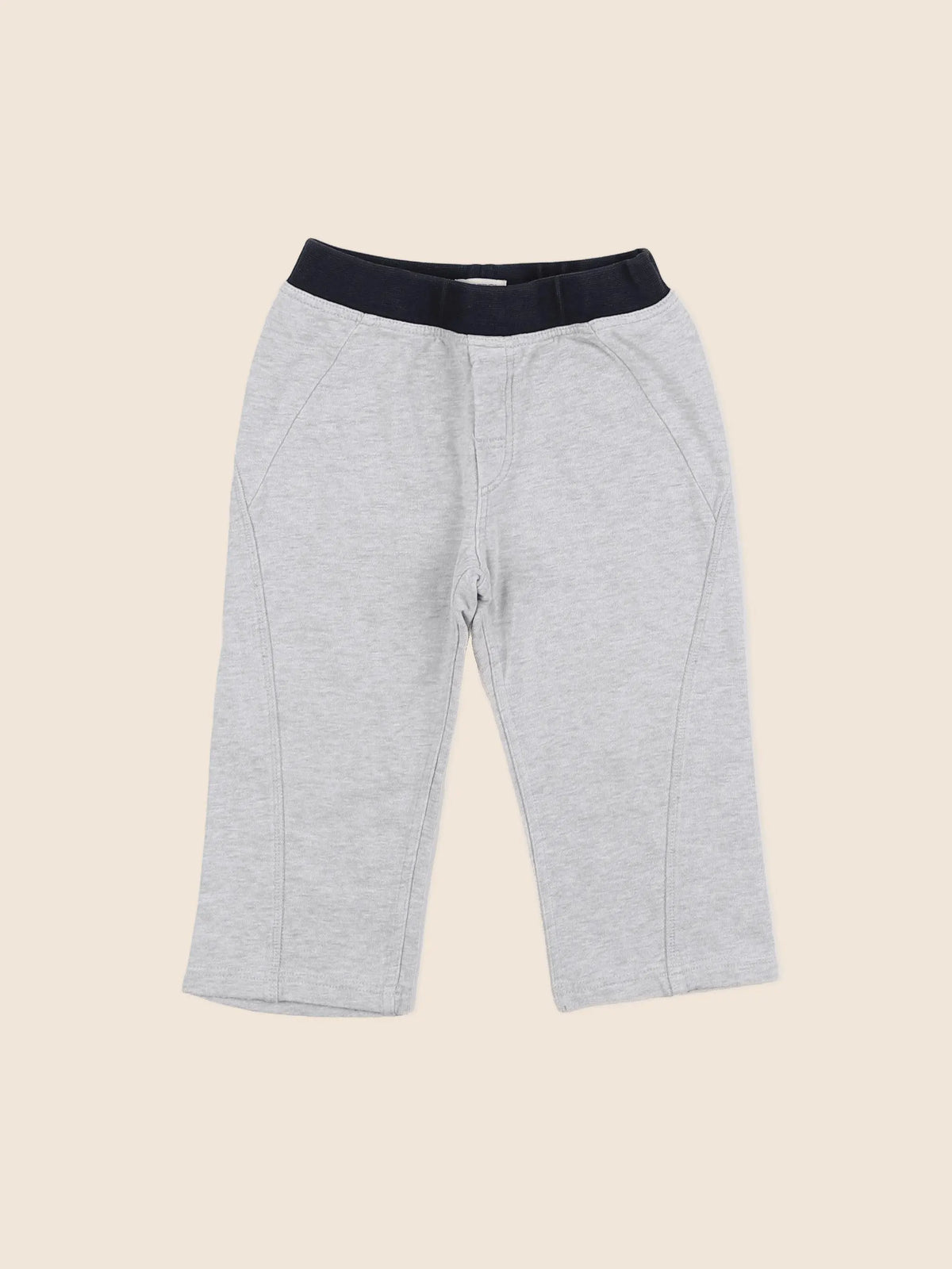IKKS - jogging gris - 18 mois