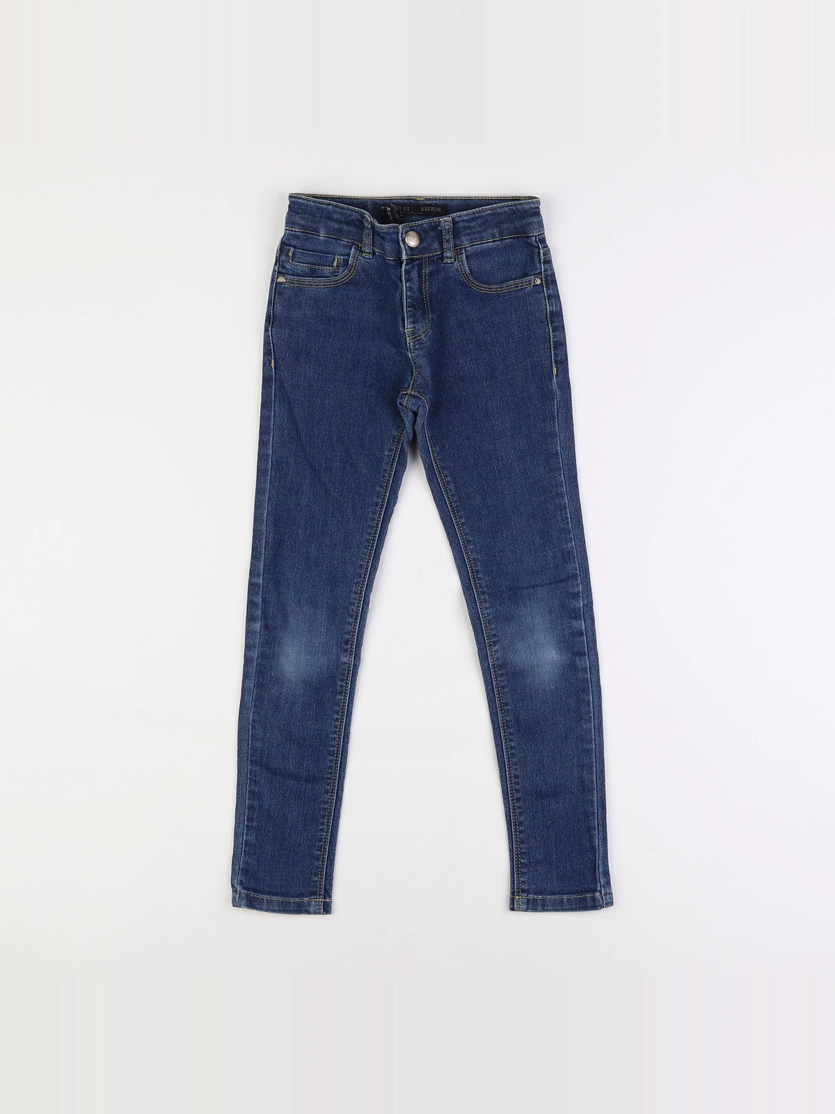 IKKS - jean bleu - 8 ans
