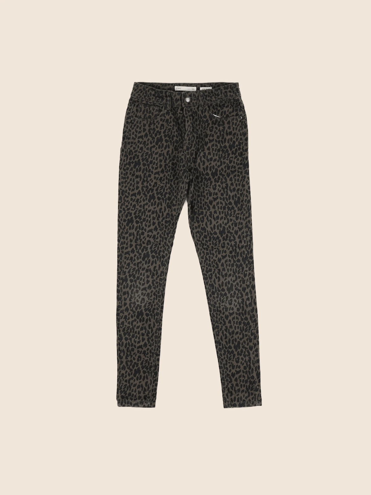 IKKS - jean marron - 10 ans