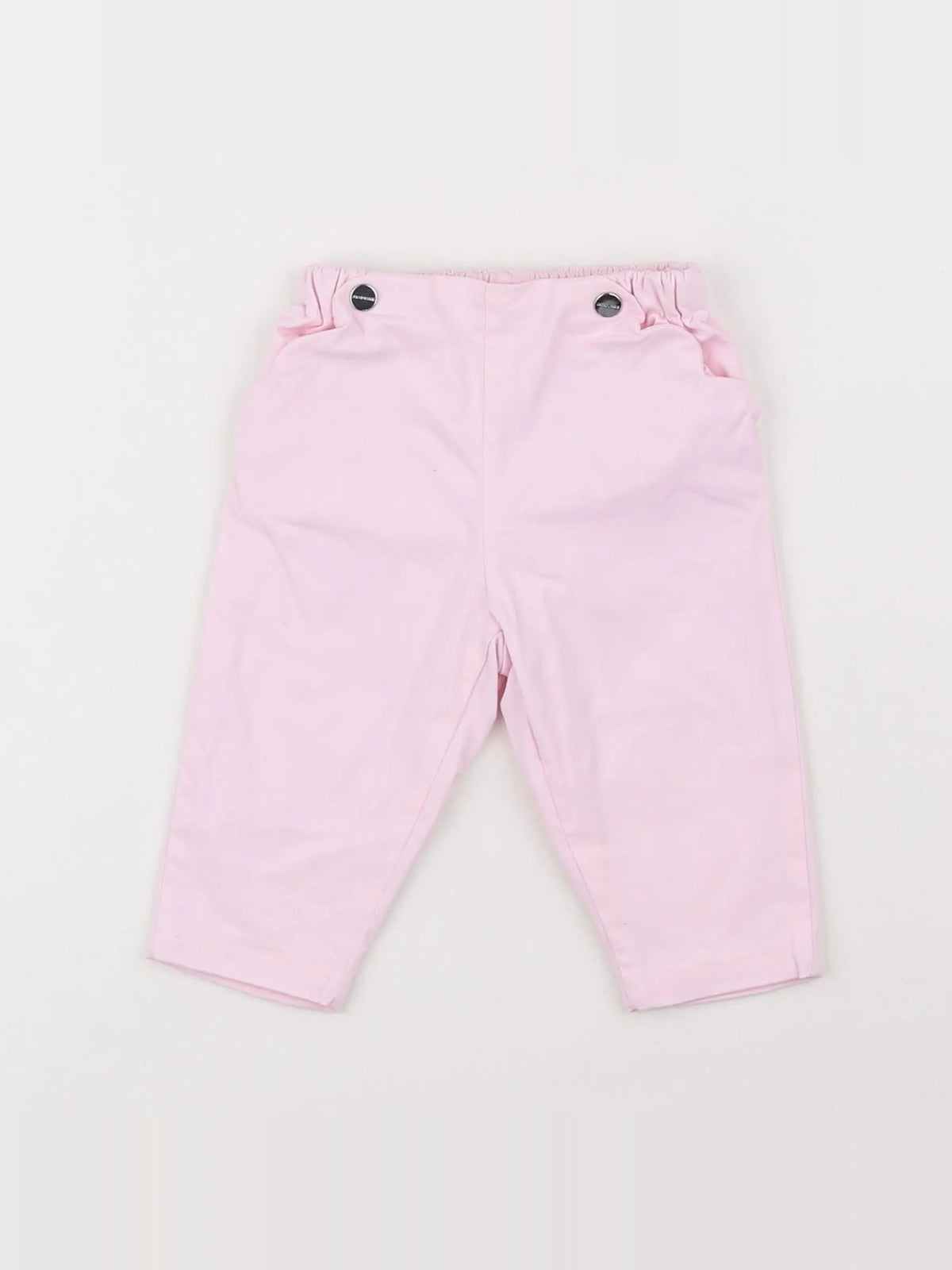Jacadi - pantalon rose - 6 mois