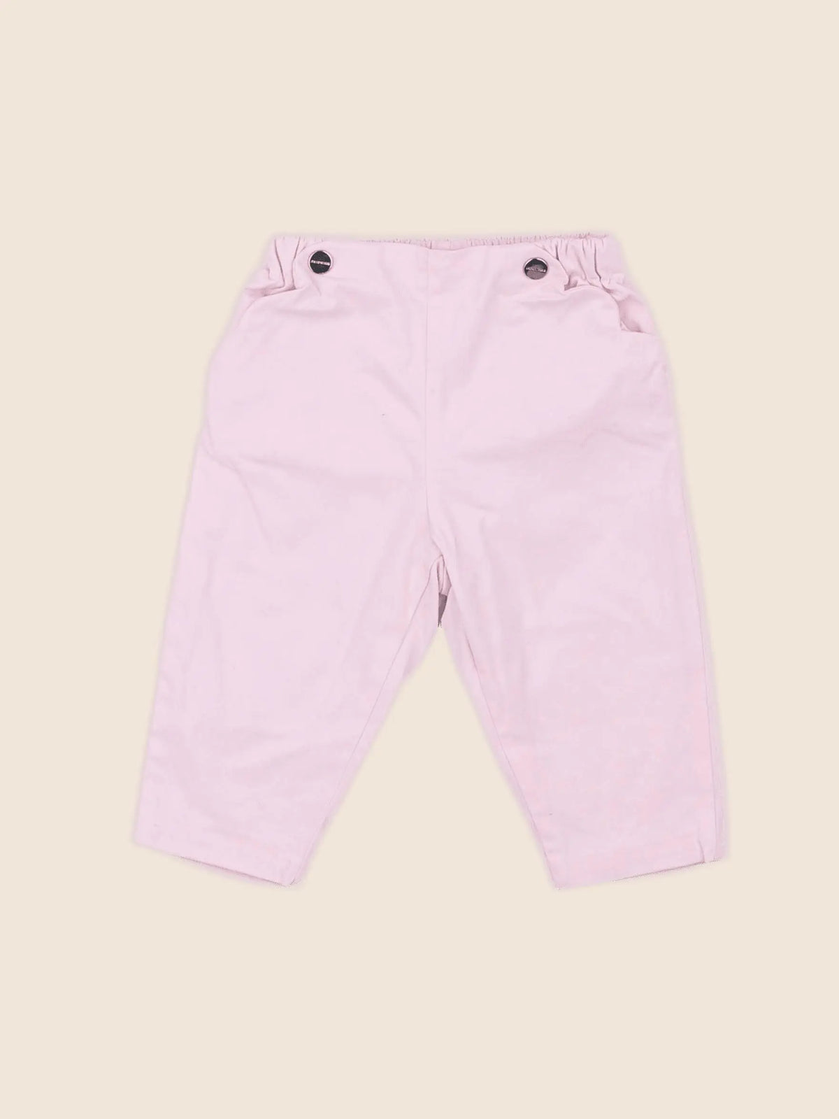 Jacadi - pantalon rose - 6 mois