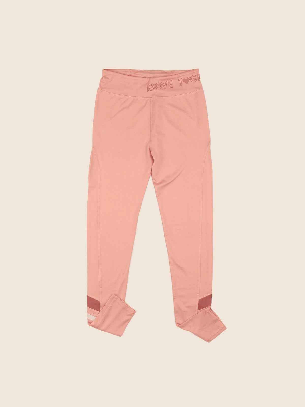 Vertbaudet - legging rose - 14 ans