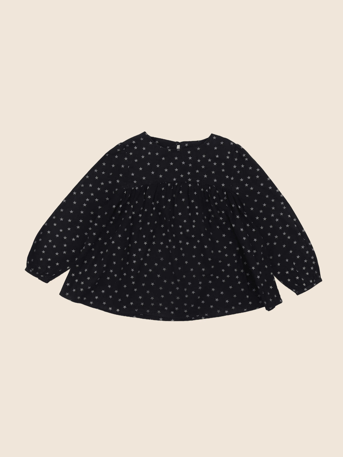 Vertbaudet - blouse noir - 6 ans