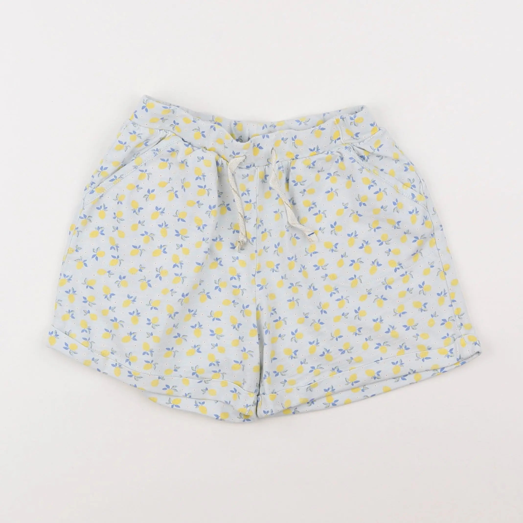 Vertbaudet - short multicolore - 12 ans