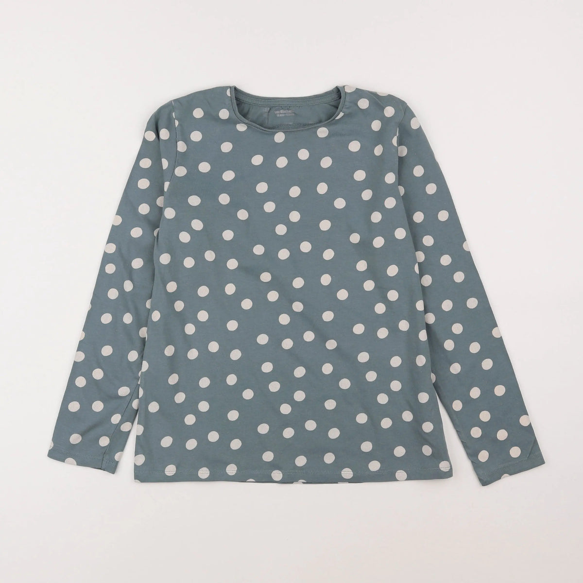 Vertbaudet - tee-shirt vert - 12 ans