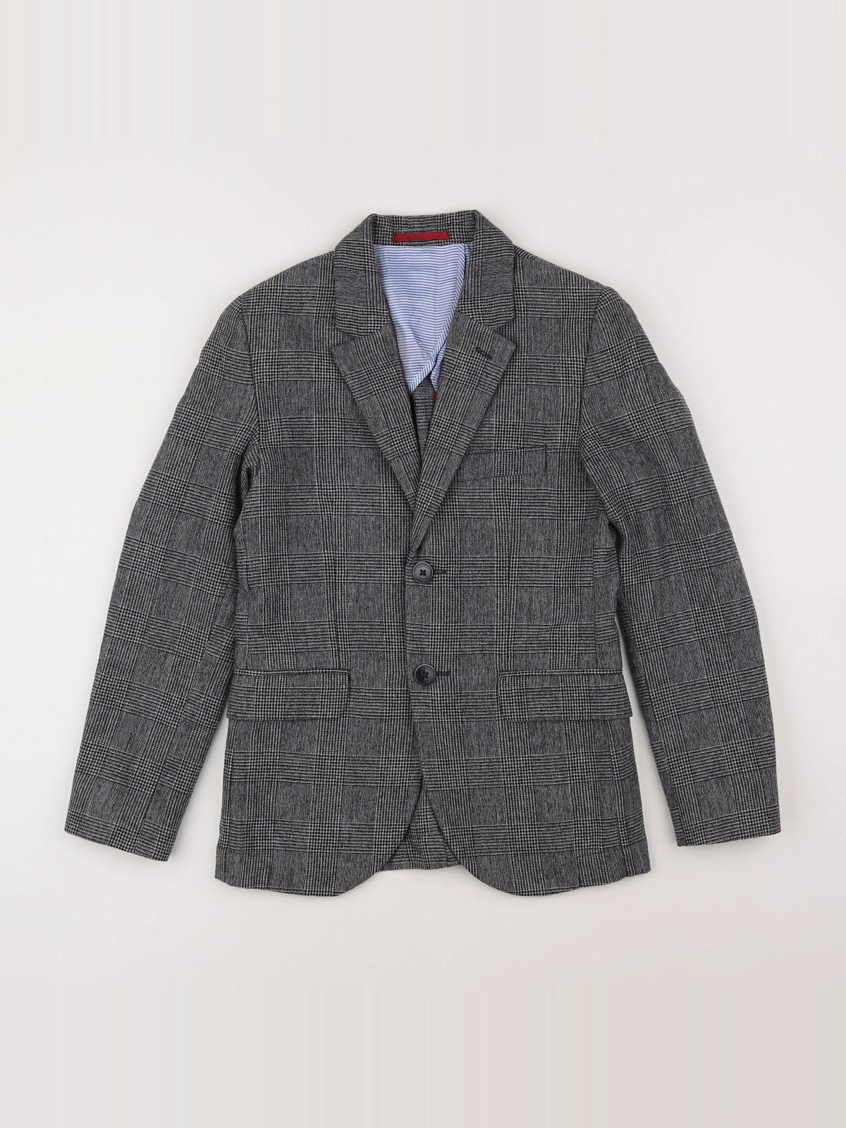 Hackett London - veste gris - 11/12 ans