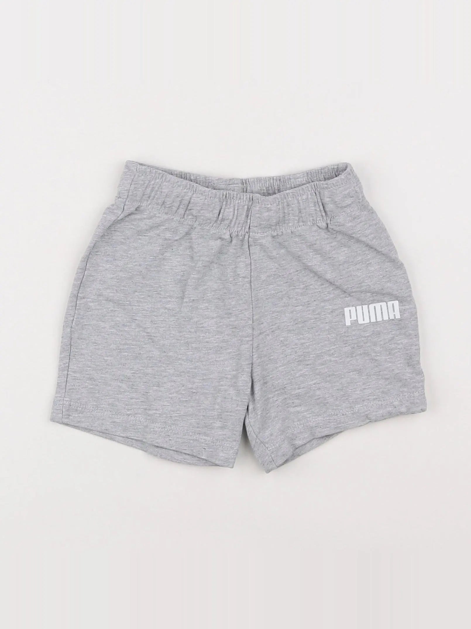 Puma - short gris - 12/18 mois