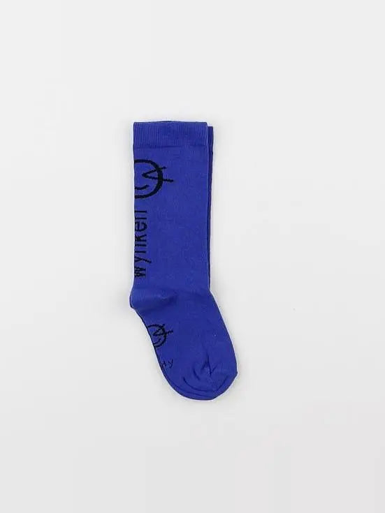 Chaussettes W Bleu