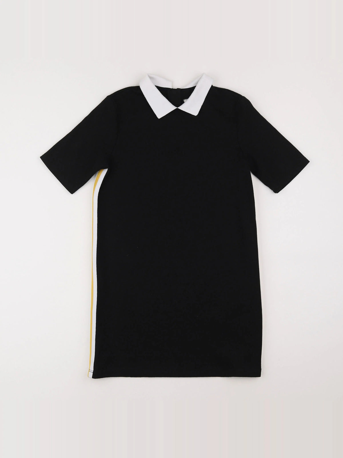 IKKS - robe noir - 12 ans