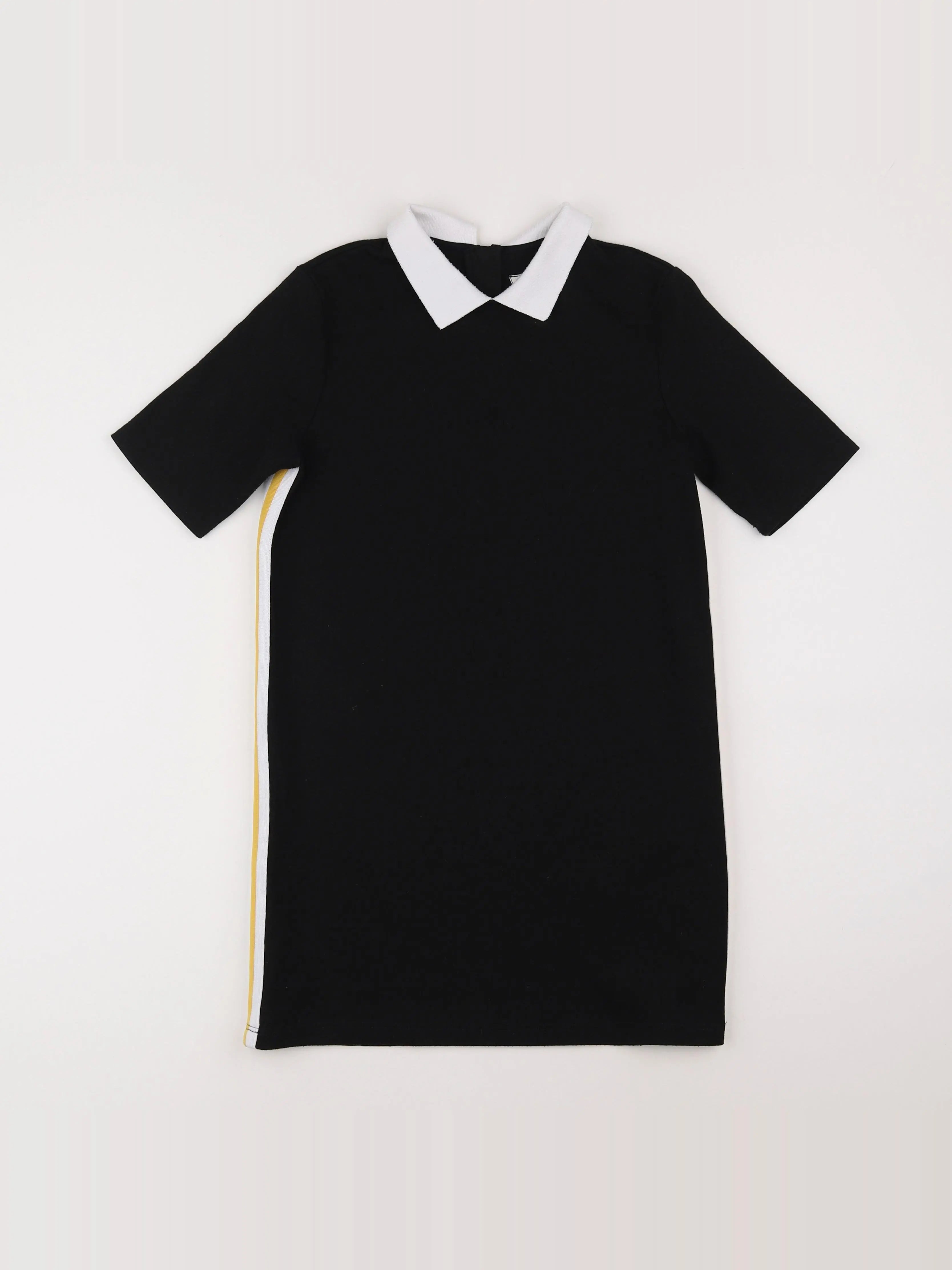 IKKS - robe noir - 12 ans